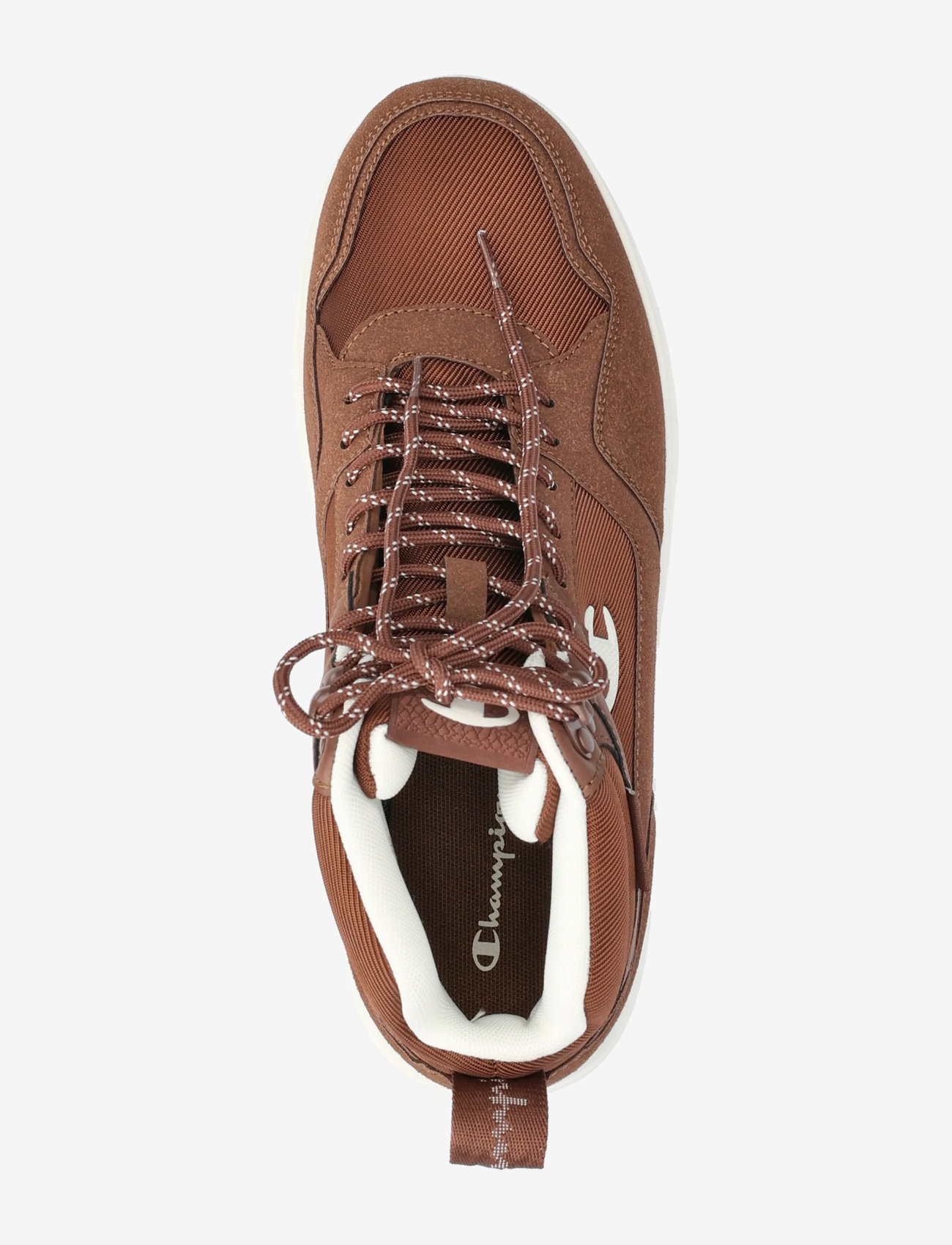 Champion - RD18 UTILITY WP MID Mid Cut Shoe - kõrge säärega tossud - ms561-capp/natl - 3