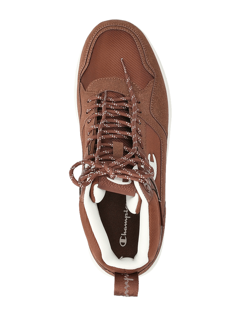 Champion - RD18 UTILITY WP MID Mid Cut Shoe - kõrge säärega tossud - ms561-capp/natl - 3