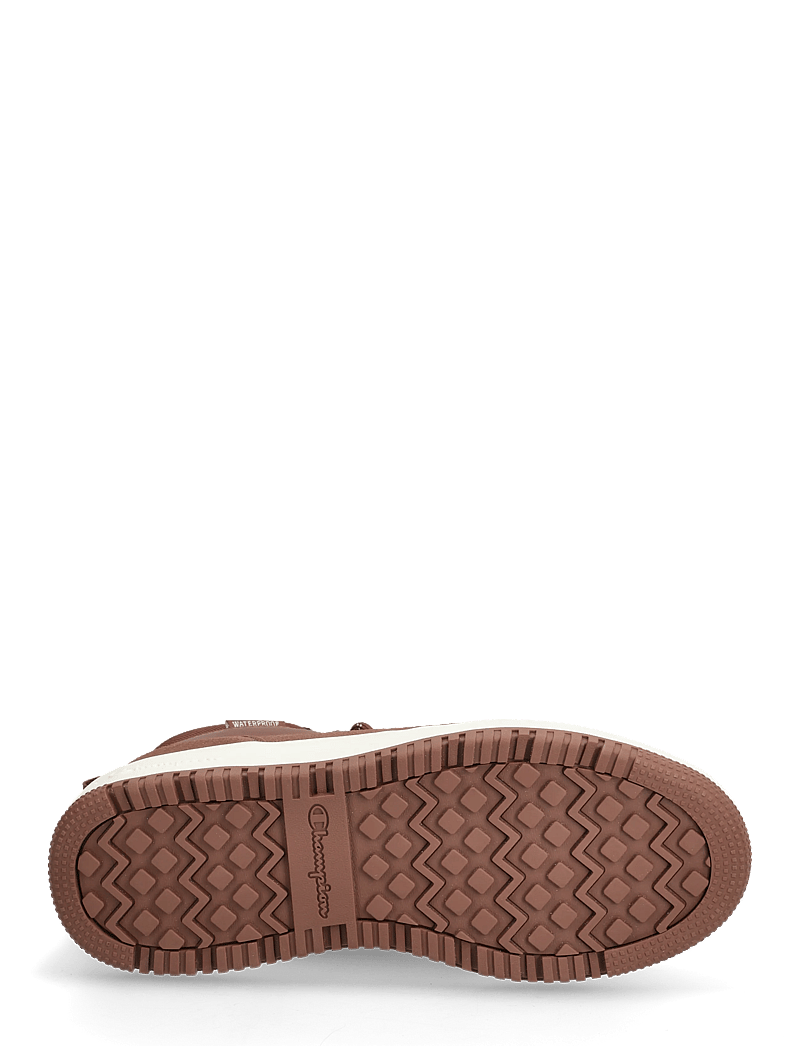 Champion - RD18 UTILITY WP MID Mid Cut Shoe - kõrge säärega tossud - ms561-capp/natl - 4