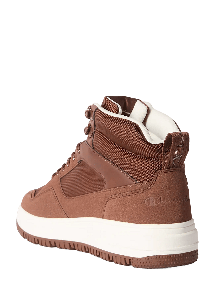 Champion - RD18 UTILITY WP MID Mid Cut Shoe - high-top sneaker - ms561-capp/natl - 4