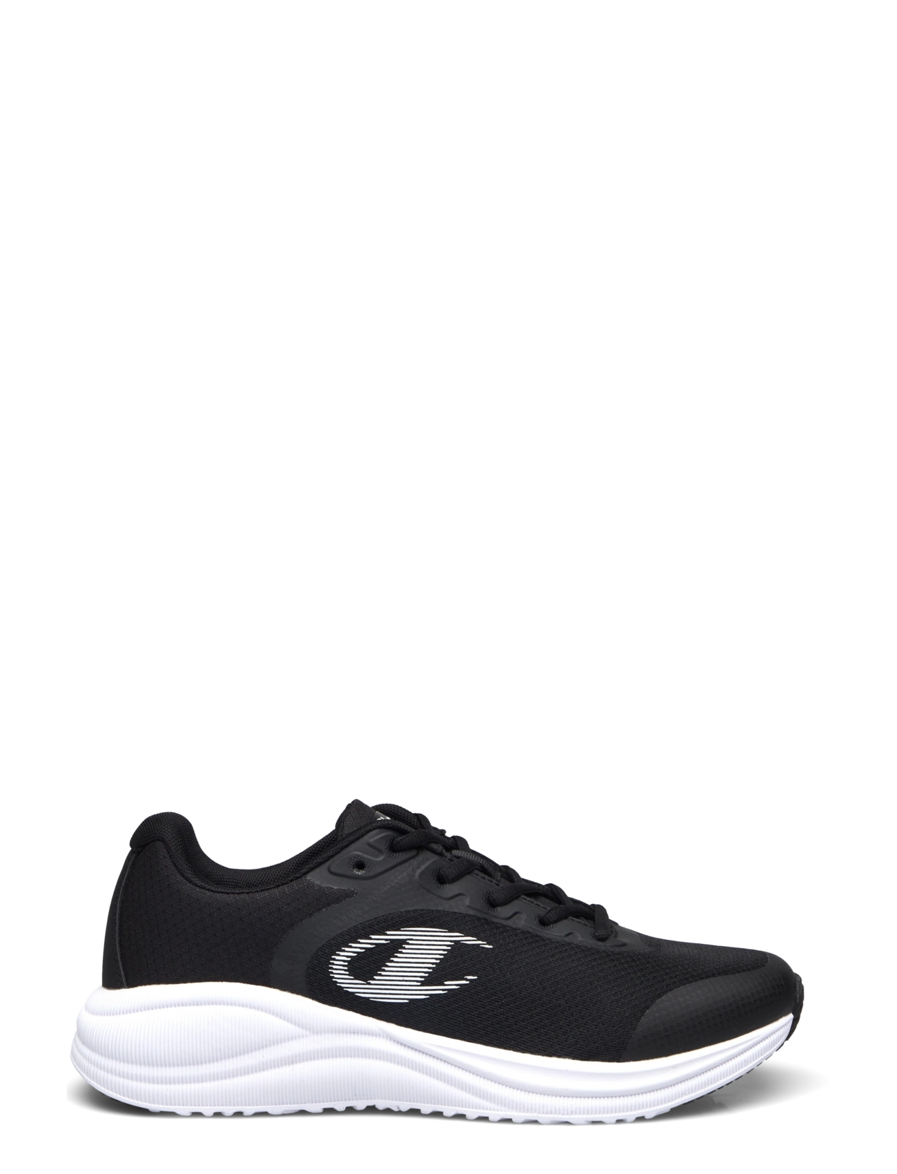 Champion - SYPHON ENGAGE MESH Low Cut Shoe - black beauty a - 1