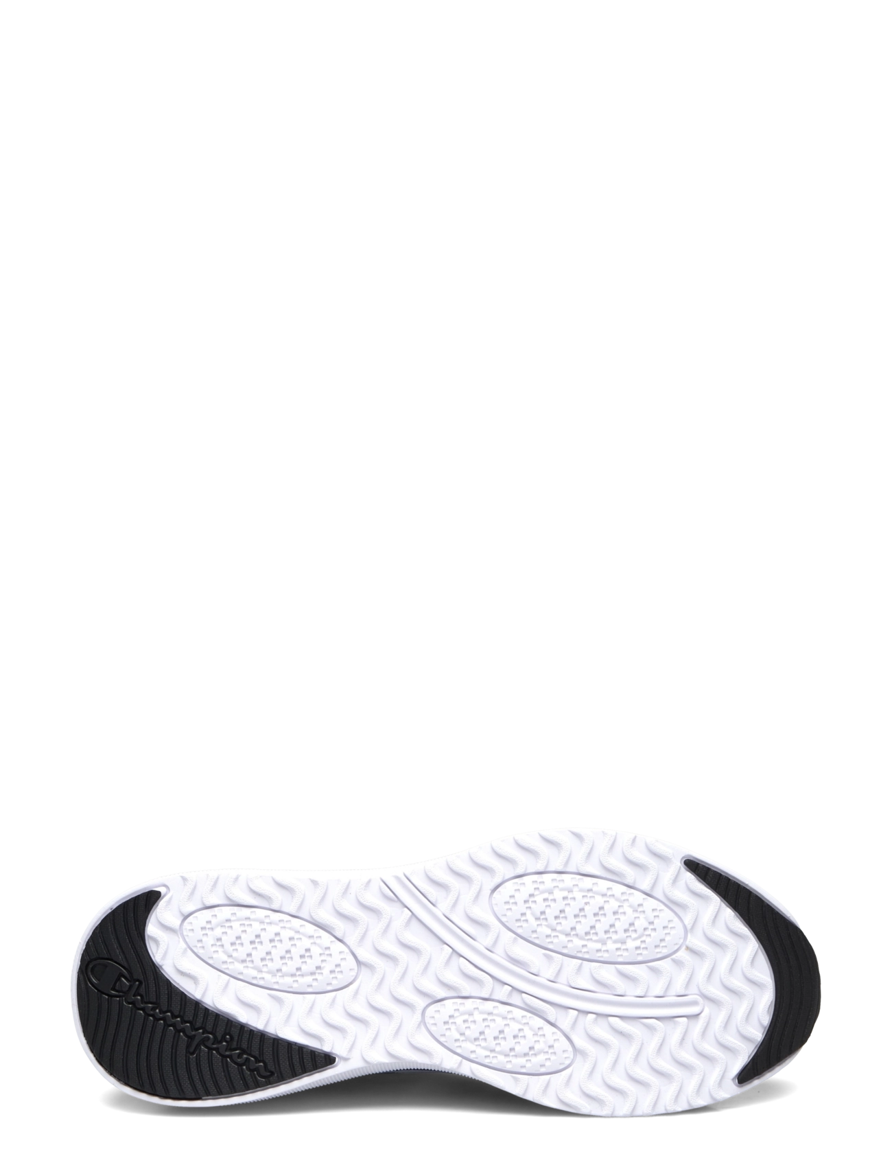 Champion - SYPHON ENGAGE MESH Low Cut Shoe - black beauty a - 4