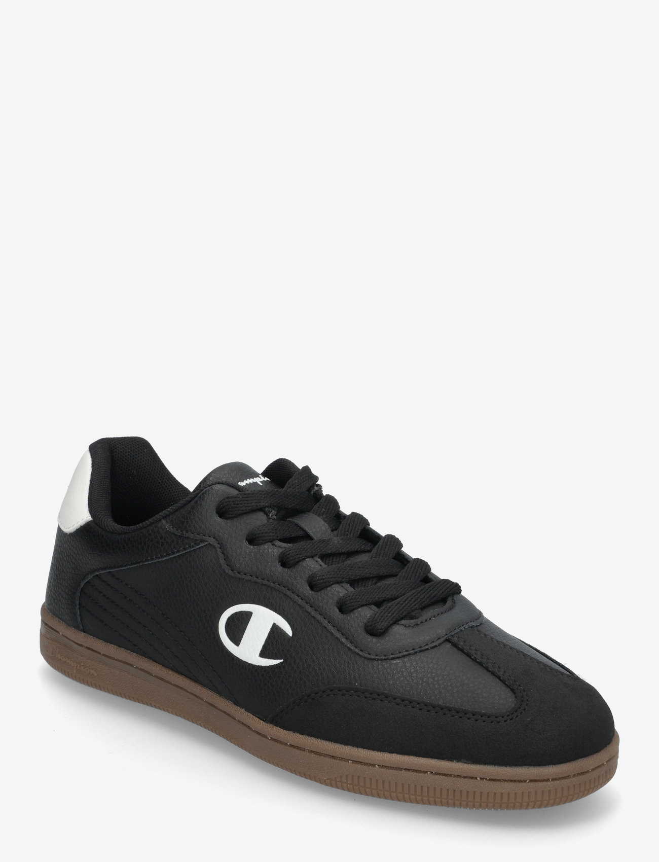 Champion Prestige Mix Material Low Cut Shoe (HAMS22330) Low Tops 