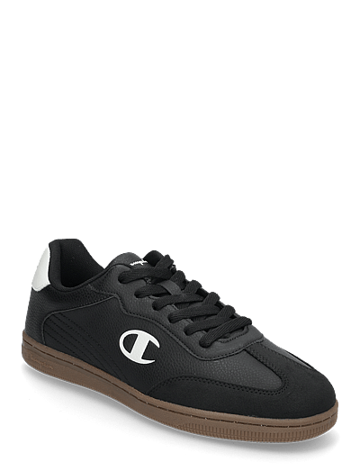 Prestige Mix Material Low Cut Shoe - Lave Sneakers