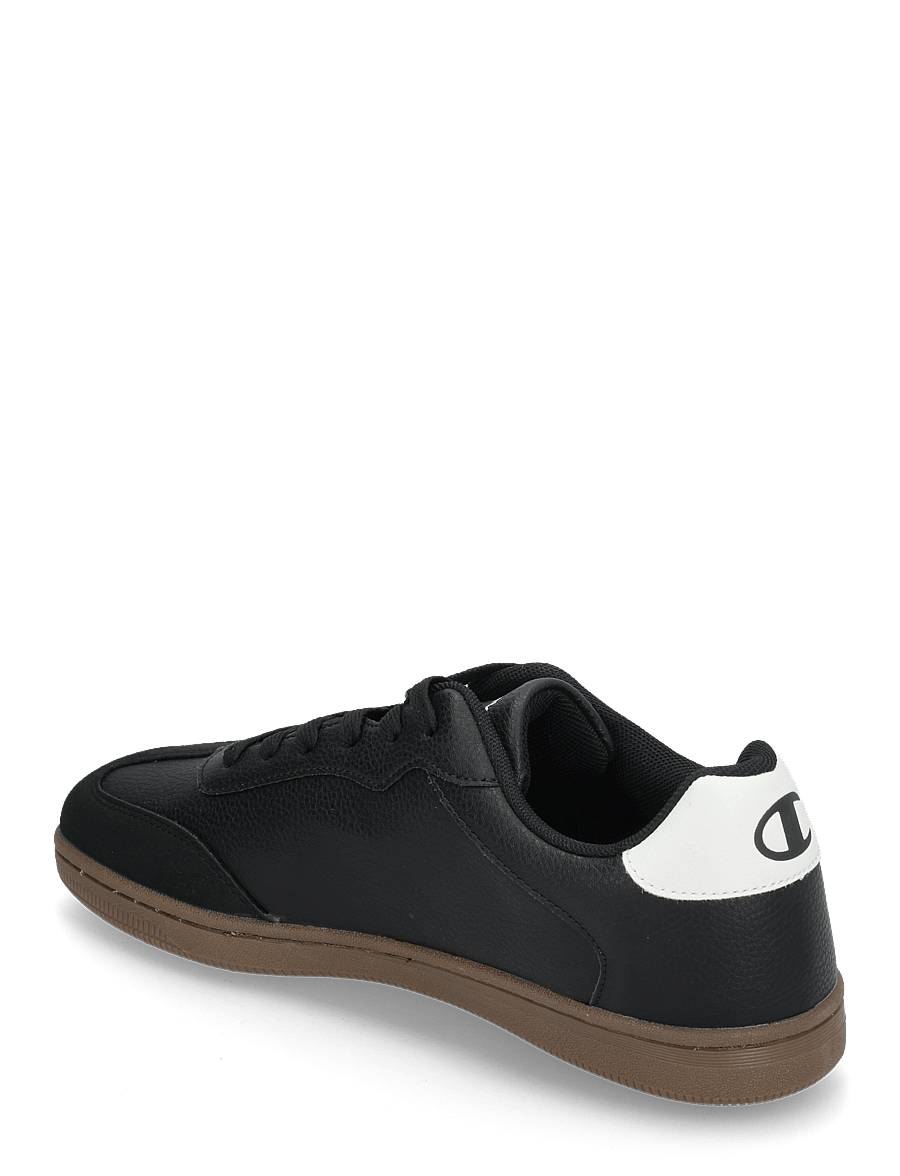 Champion - PRESTIGE MIX MATERIAL Low Cut Shoe - madala säärega - kk001-nbk/wht - 2