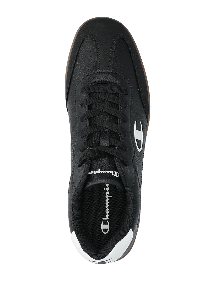 Champion - PRESTIGE MIX MATERIAL Low Cut Shoe - madala säärega - kk001-nbk/wht - 3
