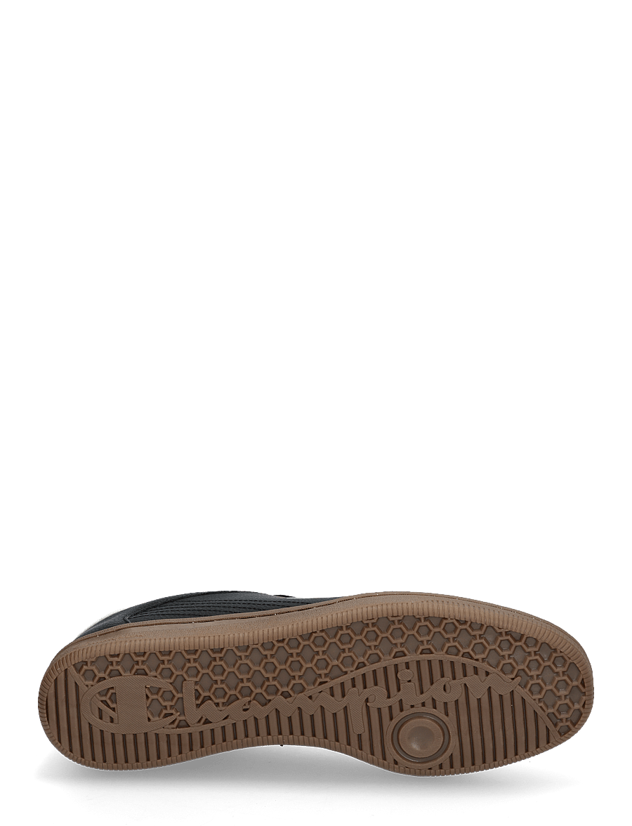 Champion - PRESTIGE MIX MATERIAL Low Cut Shoe - madala säärega - kk001-nbk/wht - 4