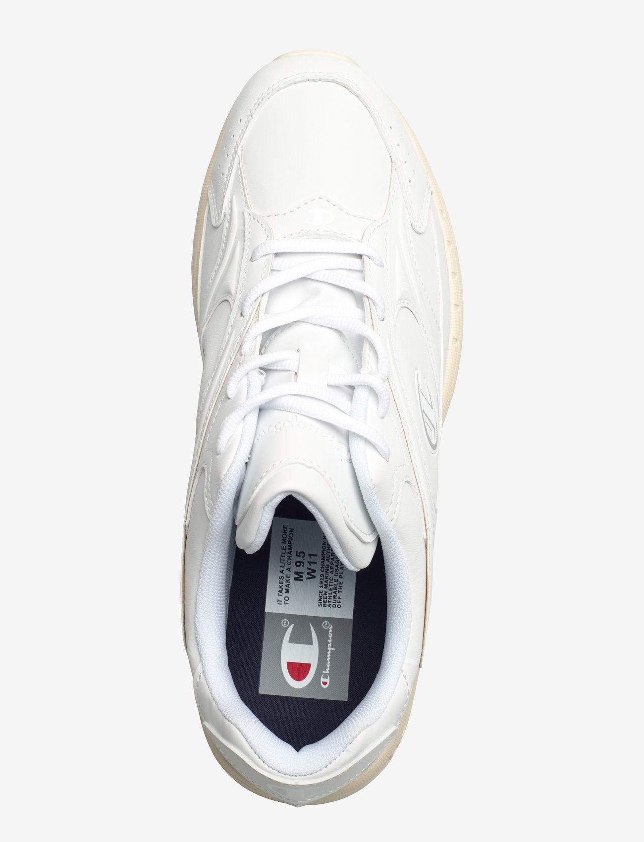 Champion Rn00 Fw Low Cut Shoe (HAMS22349) Low Tops