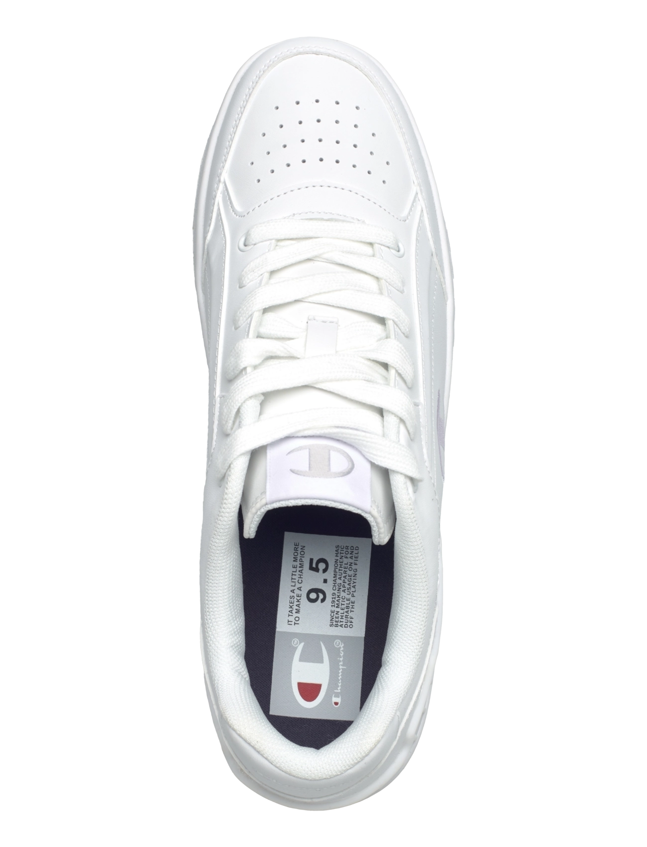 Champion - TURBO 500  Low Cut Shoe - white - 3