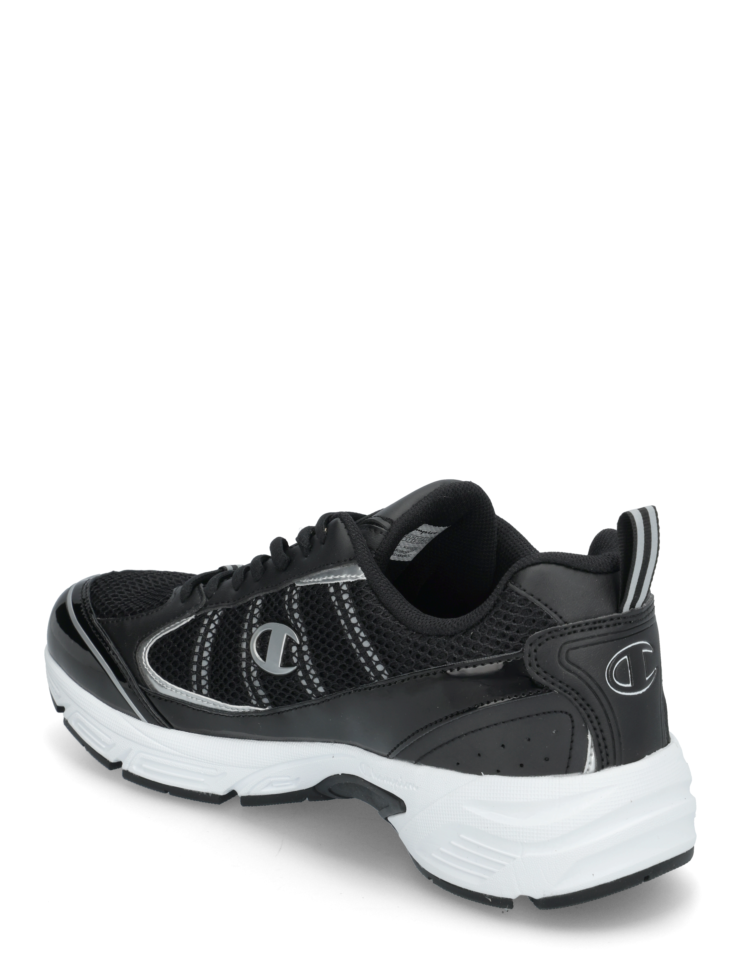 Champion - RN00 II Low Cut Shoe - black beauty d - 2