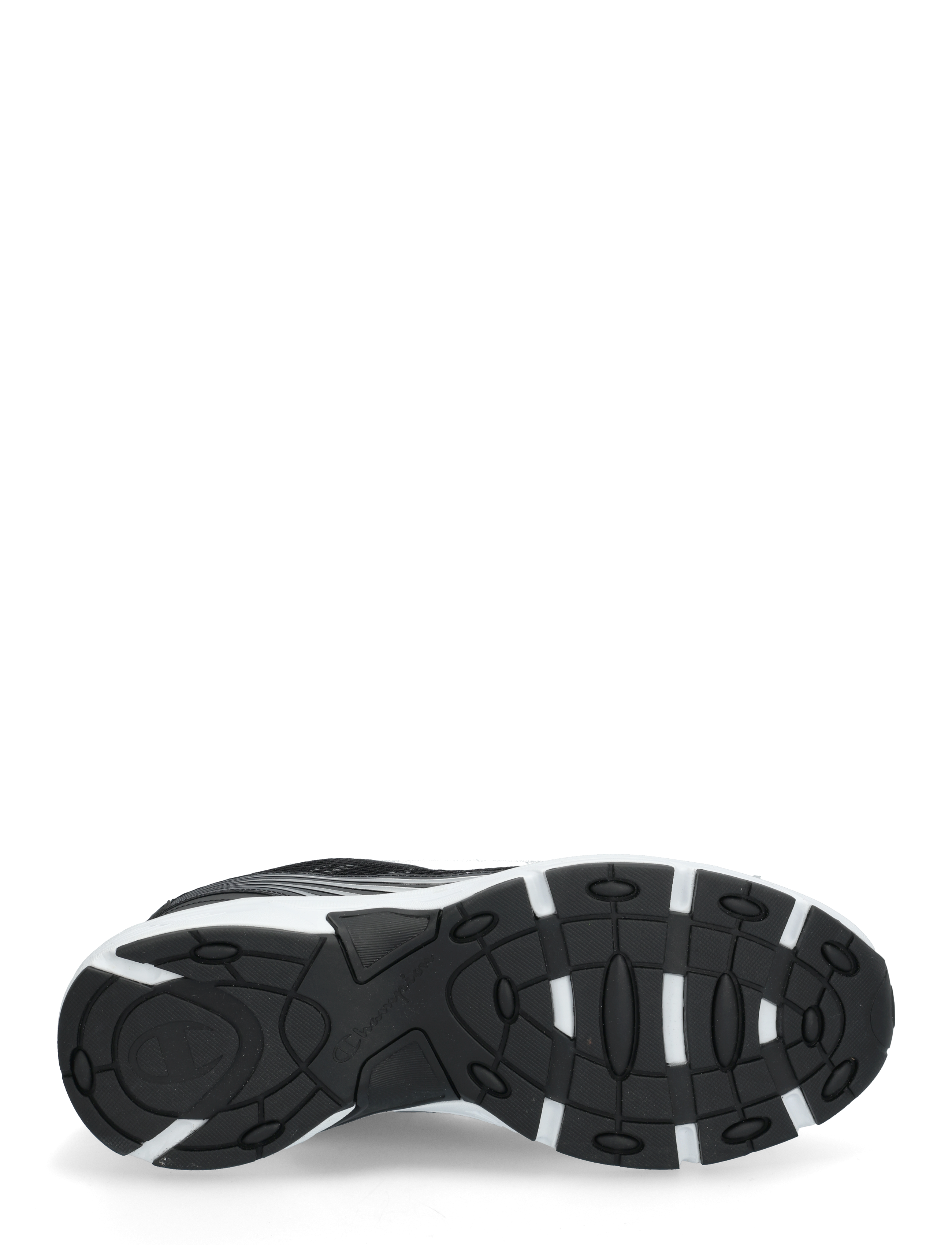 Champion - RN00 II Low Cut Shoe - black beauty d - 4