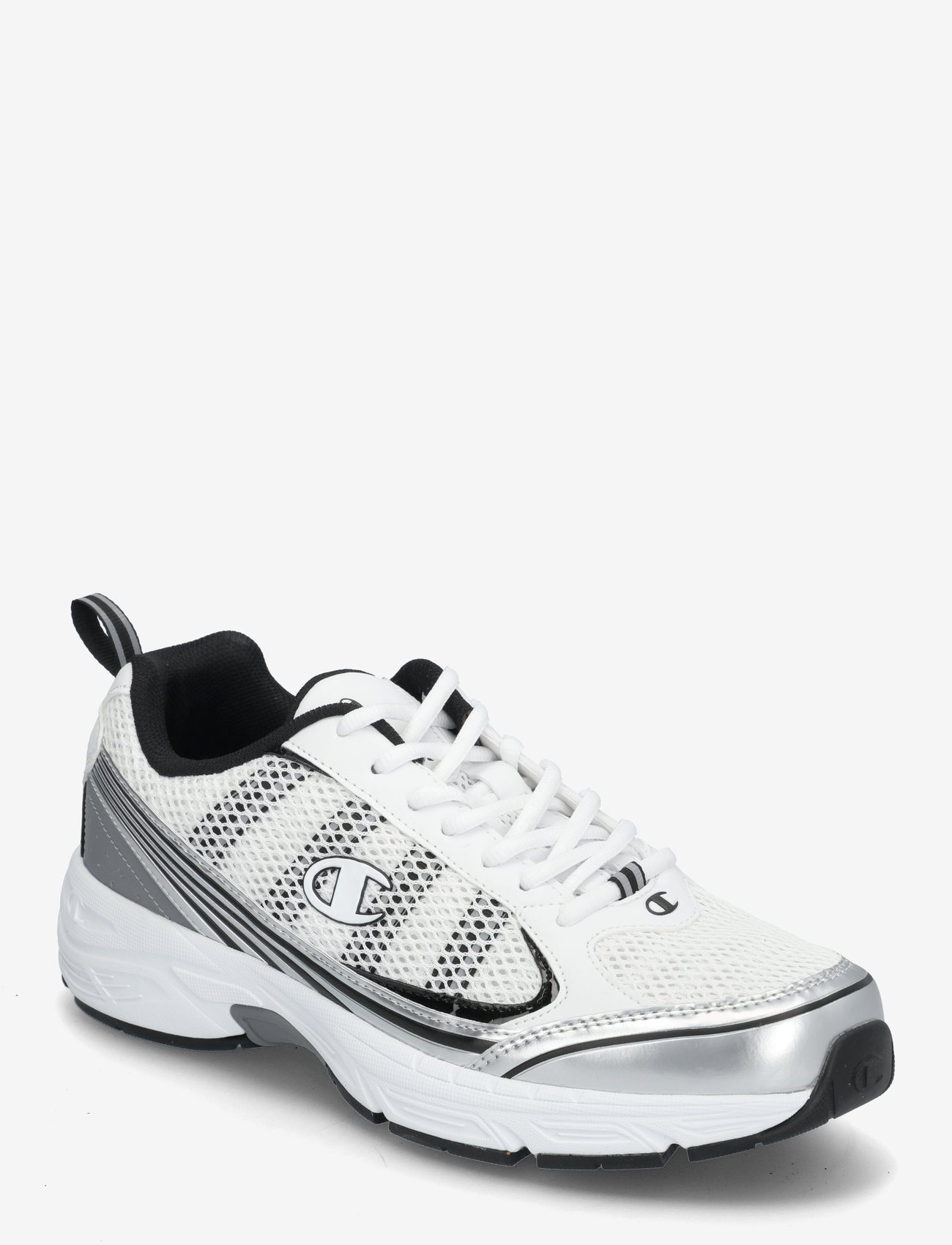 Champion - RN00 II Low Cut Shoe - shoppa efter stil - white b - 0
