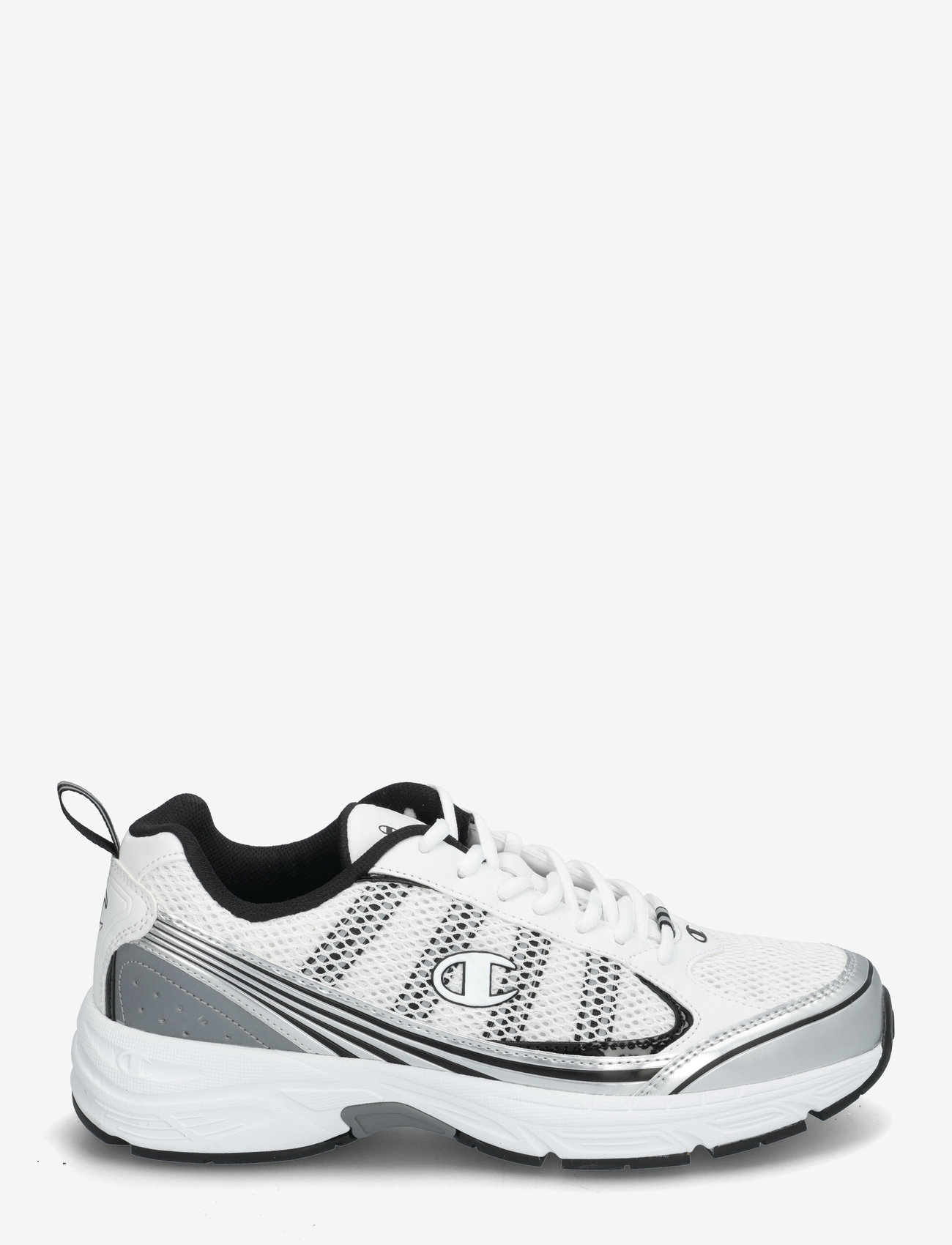 Champion - RN00 II Low Cut Shoe - shoppa efter stil - white b - 1