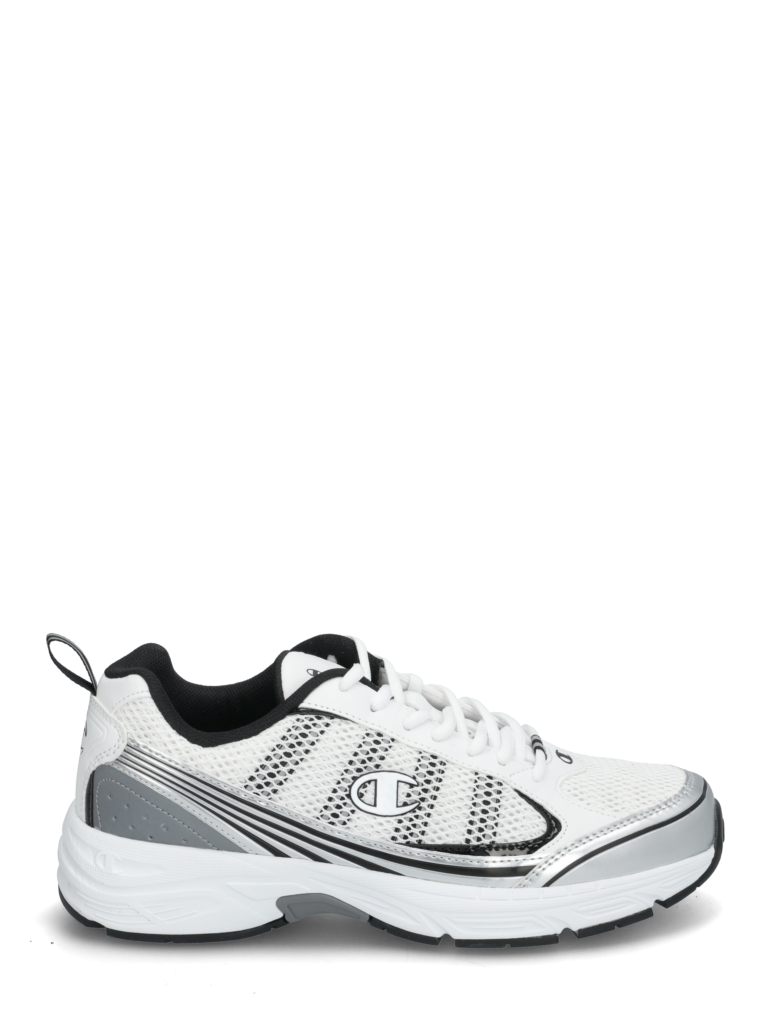 Champion - RN00 II Low Cut Shoe - white b - 1