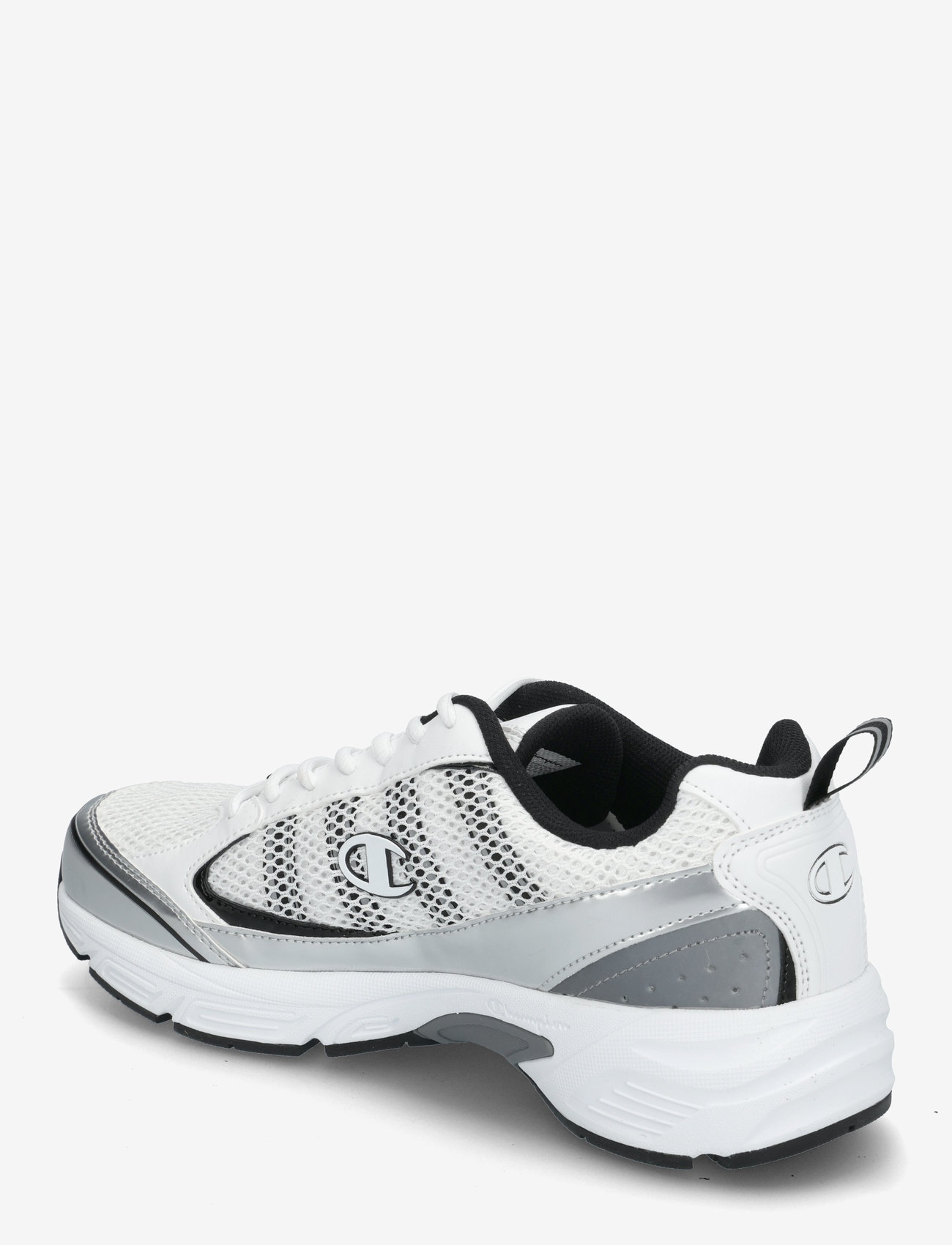Champion - RN00 II Low Cut Shoe - shoppa efter stil - white b - 2