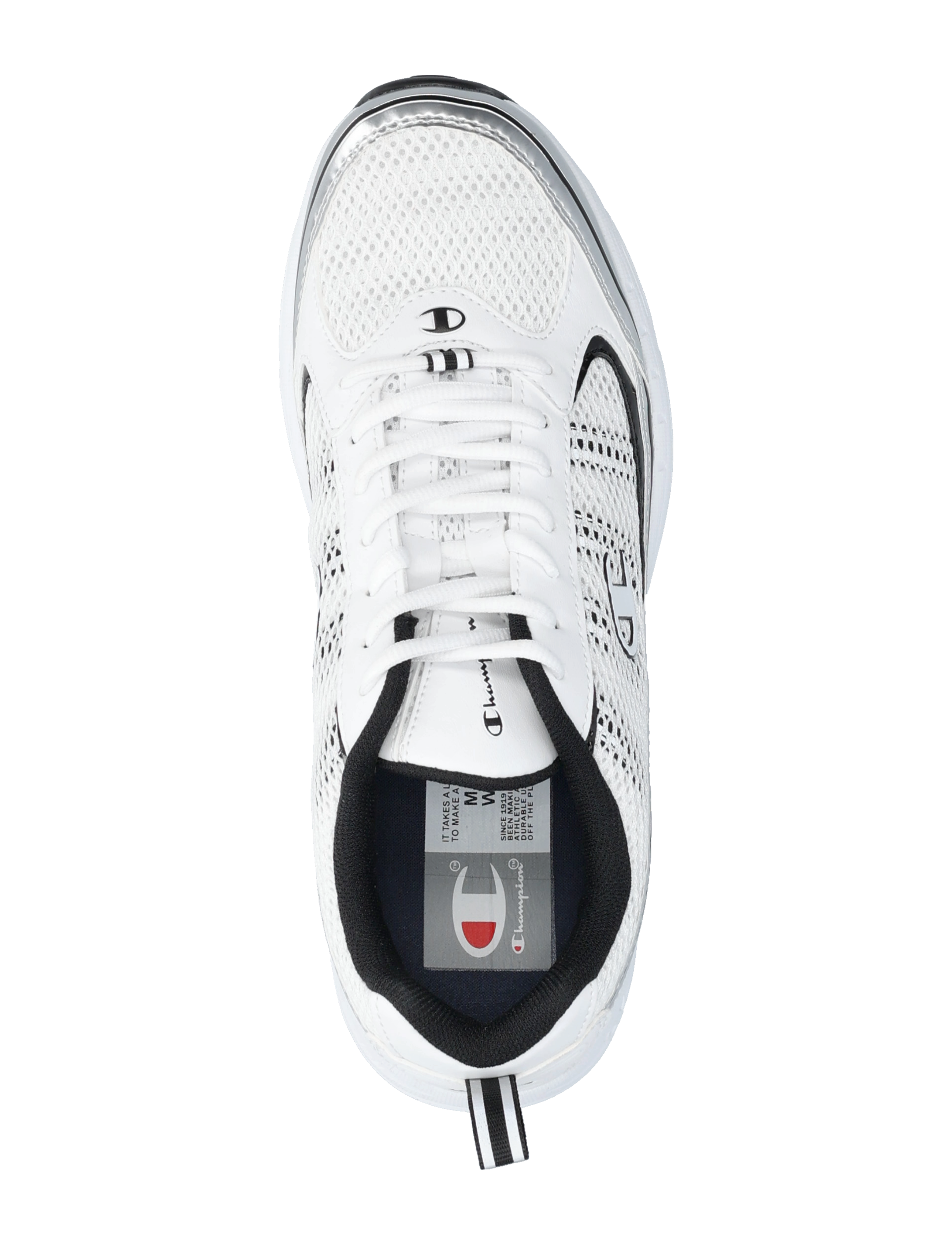 Champion - RN00 II Low Cut Shoe - white b - 3