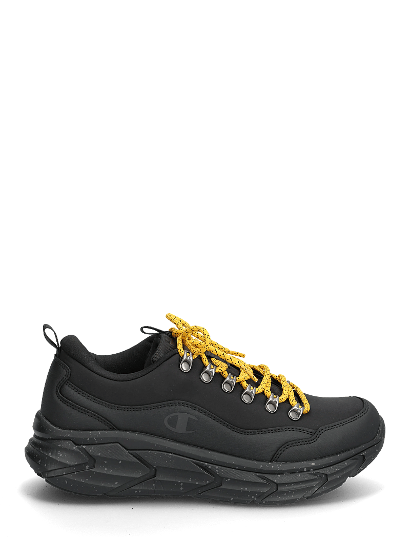 Champion - FX MF Low Cut Shoe - niedriger schnitt - black beauty - 1