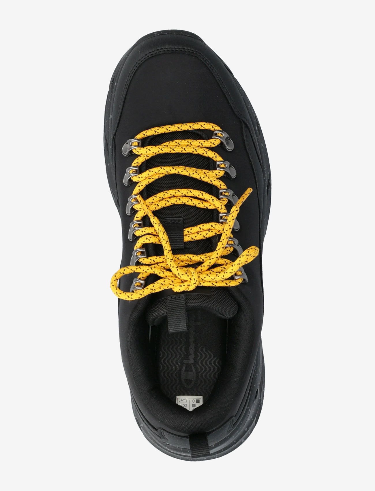 Champion - FX MF Low Cut Shoe - kõrge säärega tossud - black beauty - 3