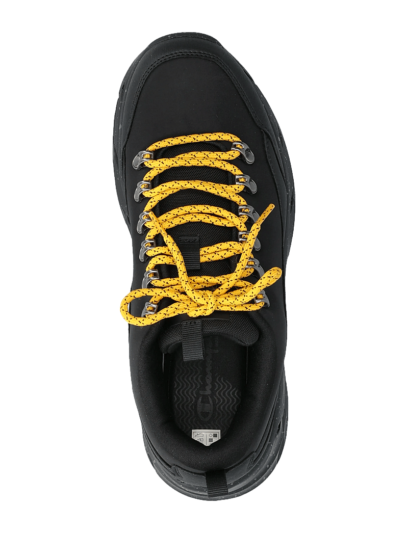 Champion - FX MF Low Cut Shoe - niedriger schnitt - black beauty - 3