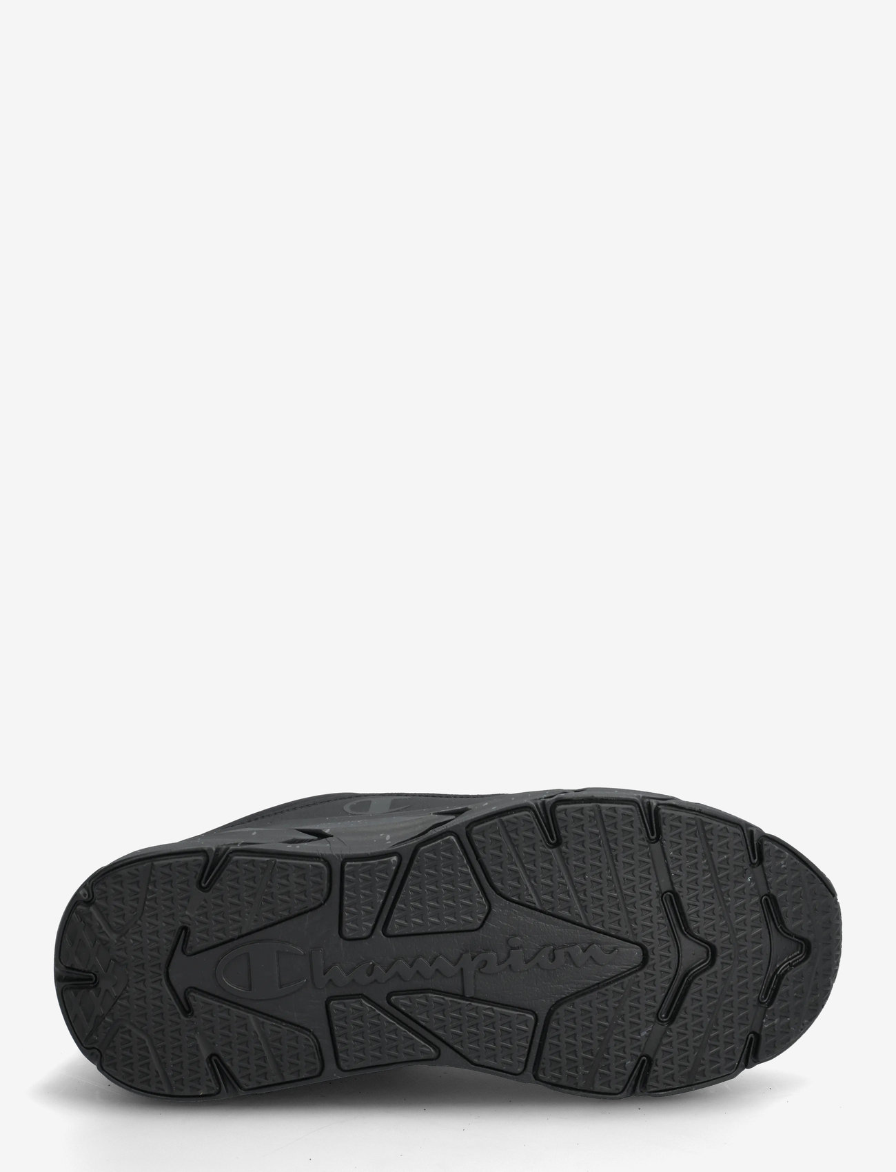 Champion - FX MF Low Cut Shoe - kõrge säärega tossud - black beauty - 4