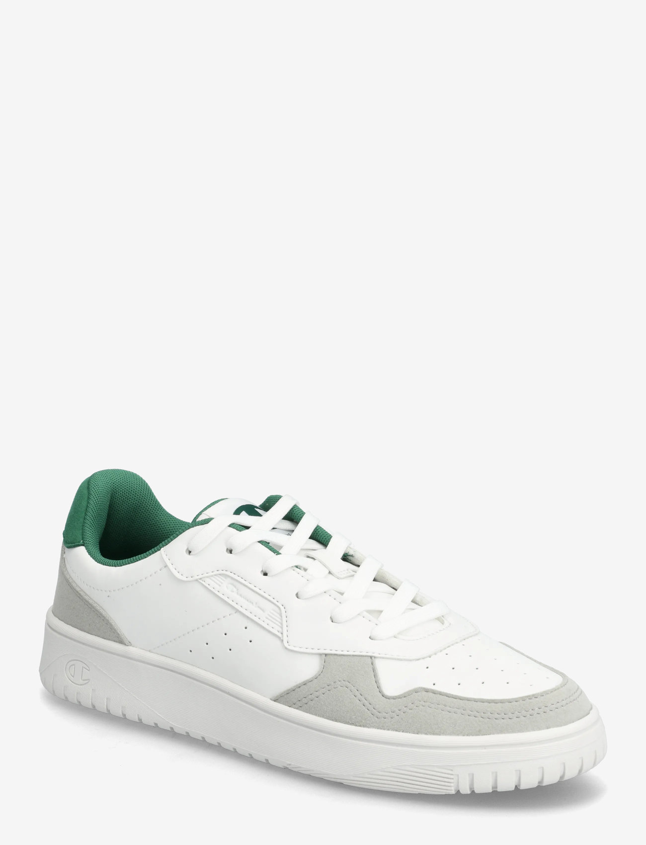 Champion - RS25  Low Cut Shoe - niedriger schnitt - white a - 0