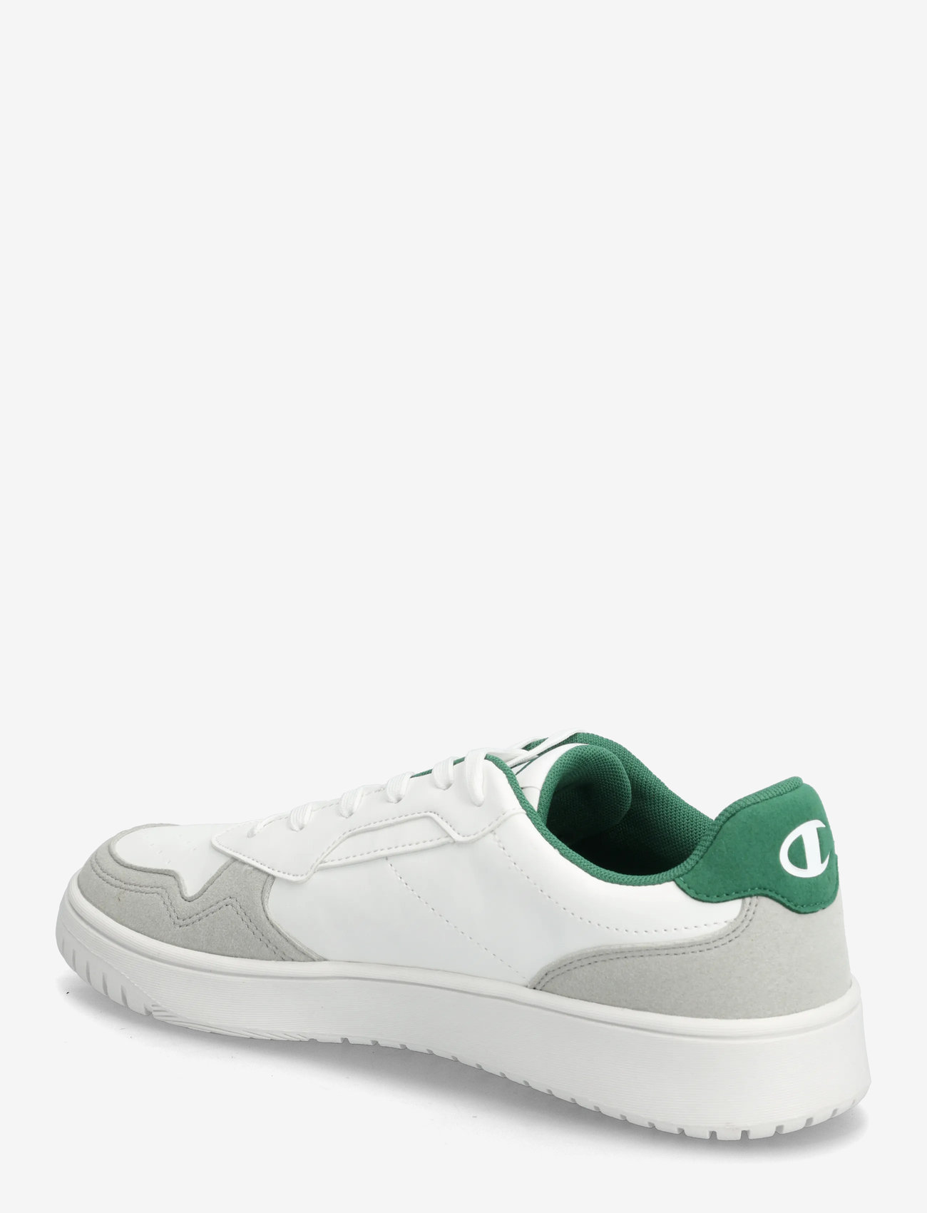 Champion - RS25  Low Cut Shoe - niedriger schnitt - white a - 2
