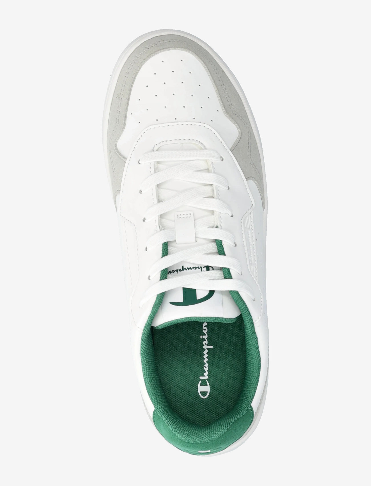 Champion - RS25  Low Cut Shoe - niedriger schnitt - white a - 3