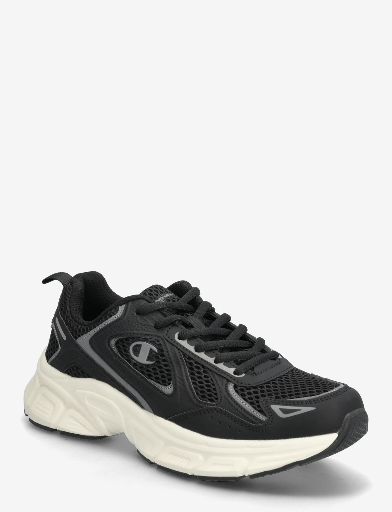 Champion - RT25 MESH Low Cut Shoe - låga sneakers - stretch limo a - 0