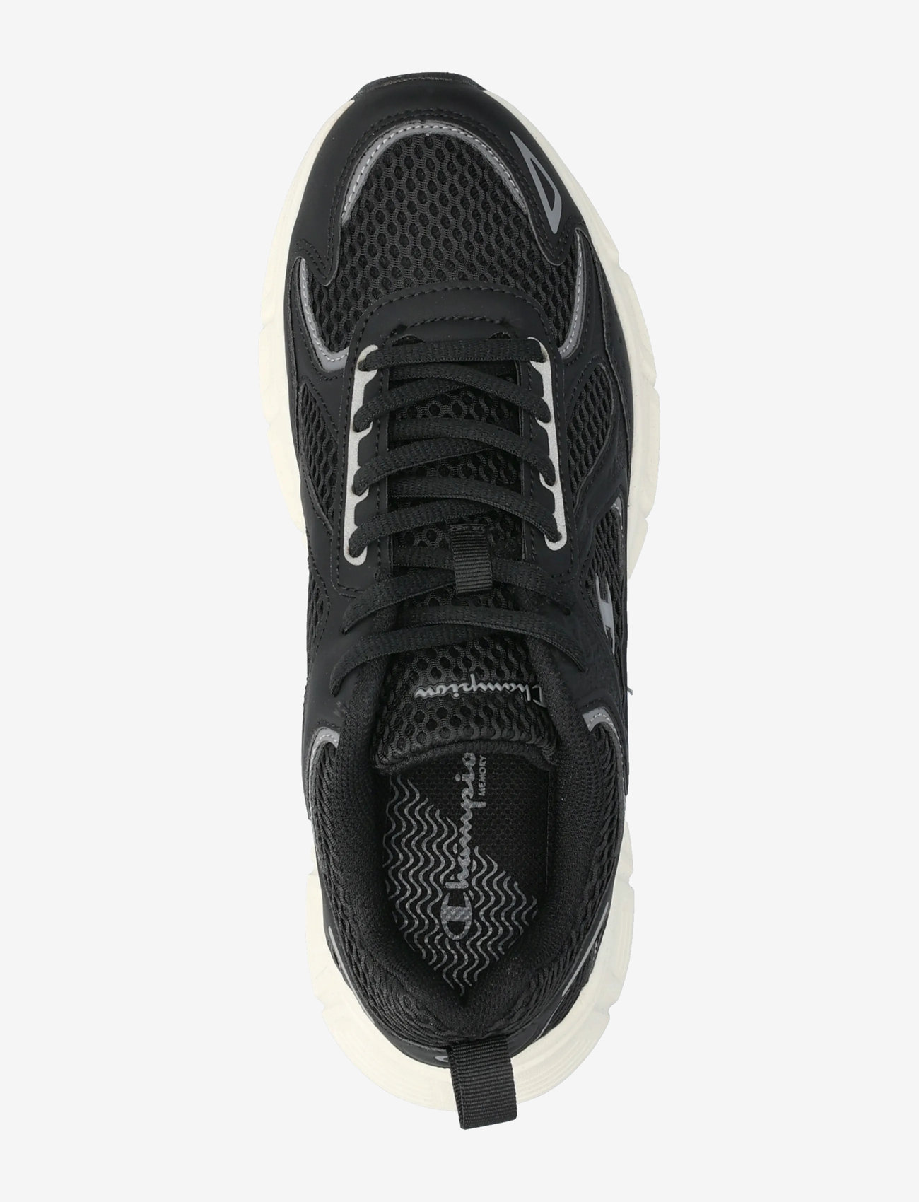 Champion - RT25 MESH Low Cut Shoe - låga sneakers - stretch limo a - 3