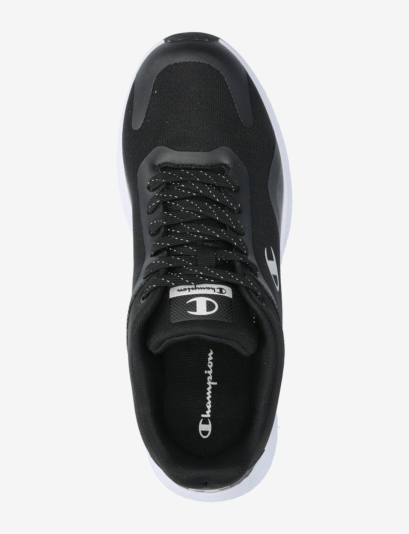 Champion - ORION Low Cut Shoe - låga sneakers - kk001-nbk - 3