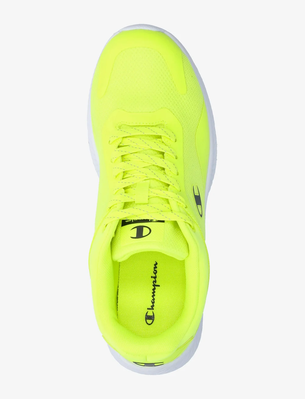 Champion - ORION Low Cut Shoe - låga sneakers - safety yellow - 3