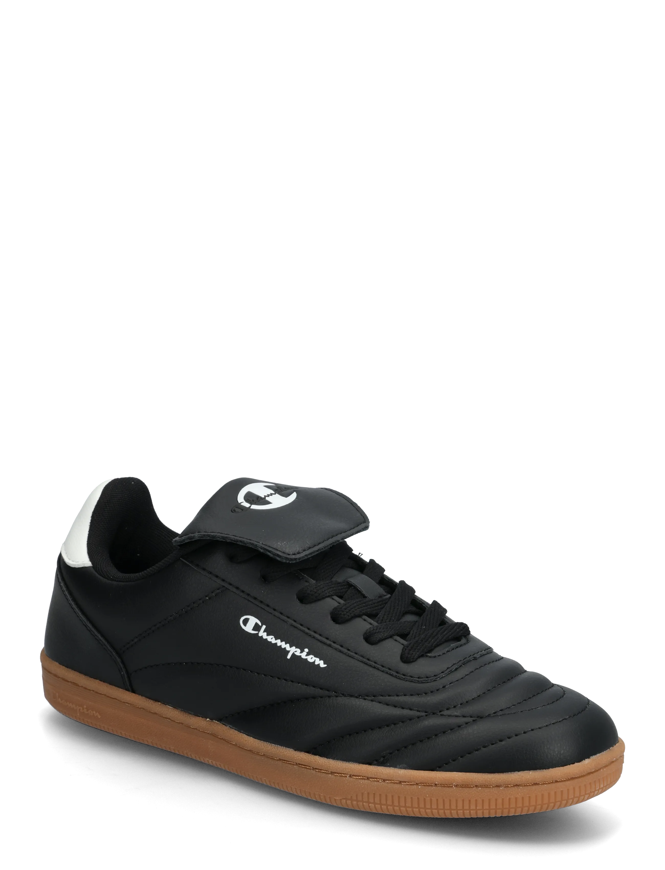 Champion Prestige Flap Low Cut Shoe, Mænd, Lave Flap Sneakers, Sort, Str: 43