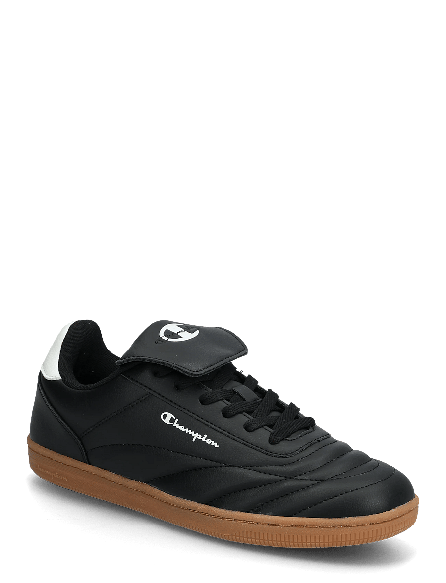 Champion - PRESTIGE FLAP Low Cut Shoe - lave sneakers - kk001-nbk/gum - 0