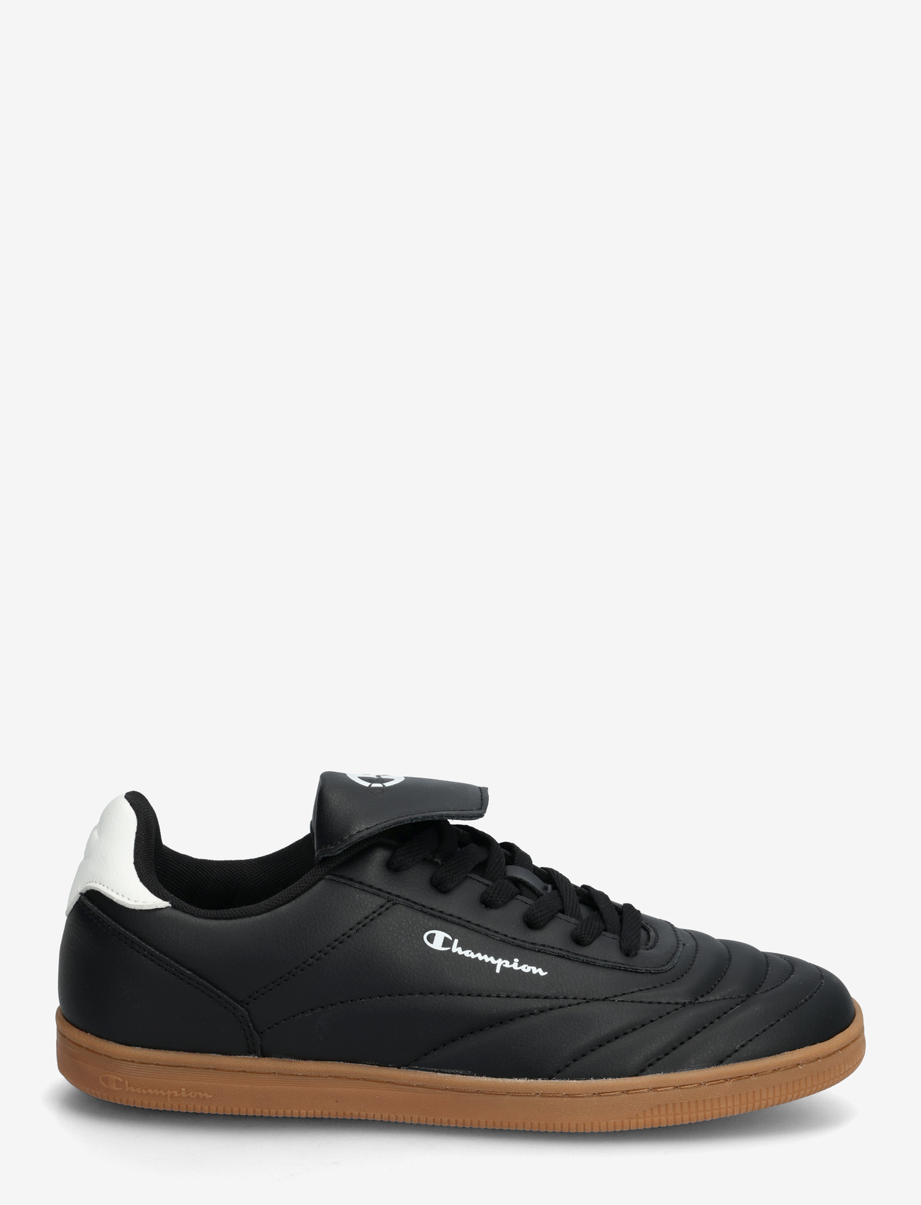 Champion - PRESTIGE FLAP Low Cut Shoe - low tops - kk001-nbk/gum - 1
