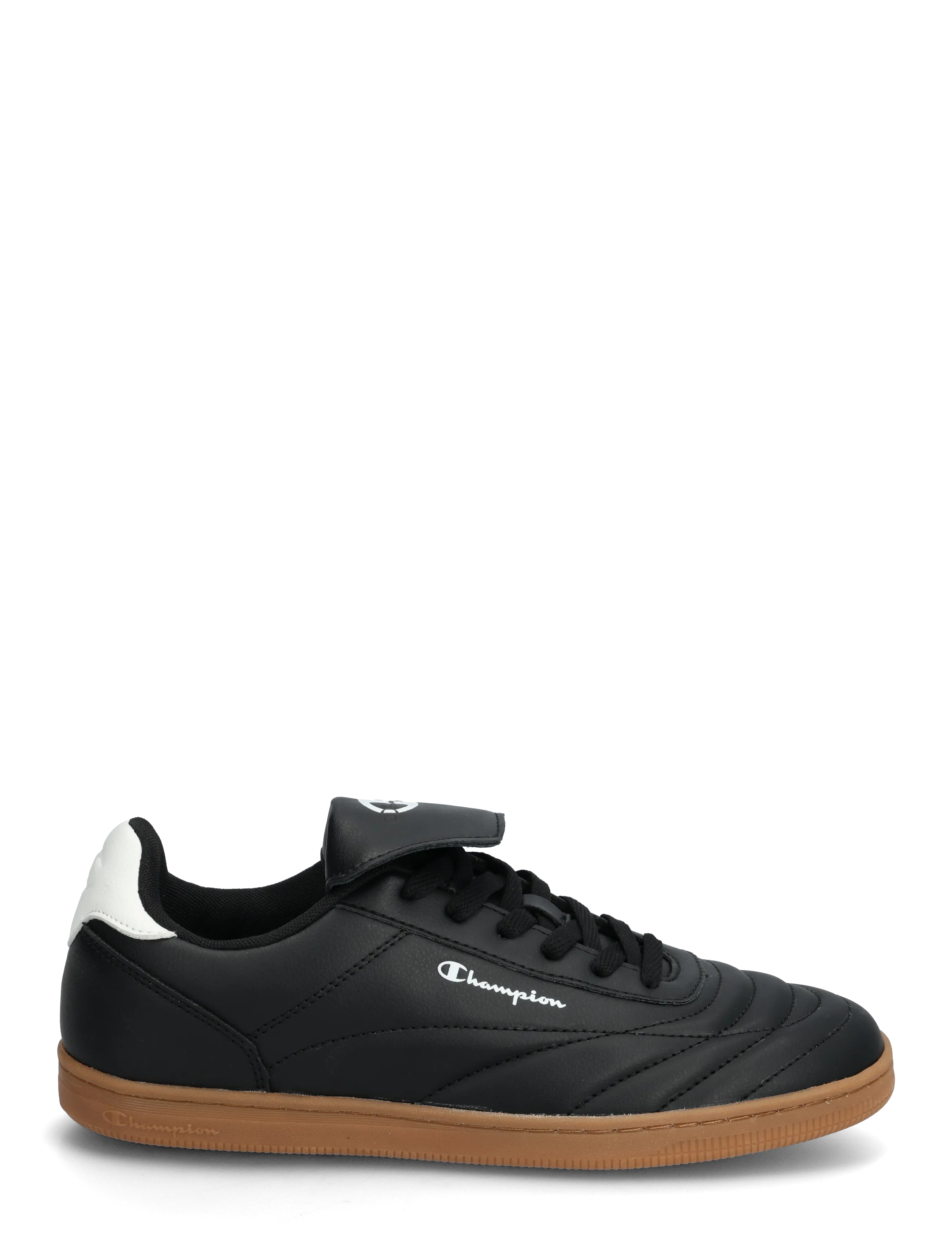 Champion - PRESTIGE FLAP Low Cut Shoe - niedriger schnitt - kk001-nbk/gum - 1