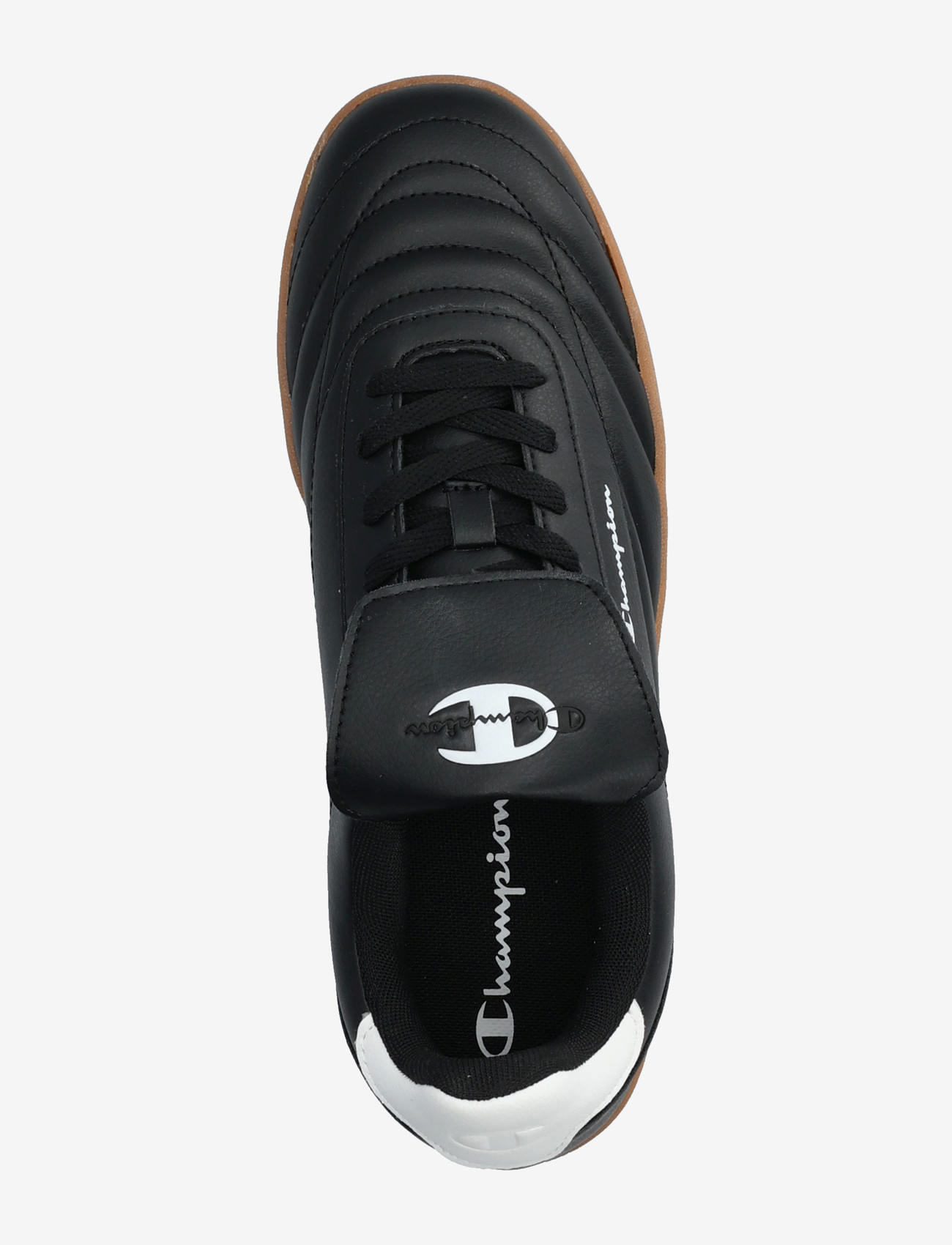 Champion - PRESTIGE FLAP Low Cut Shoe - low tops - kk001-nbk/gum - 3