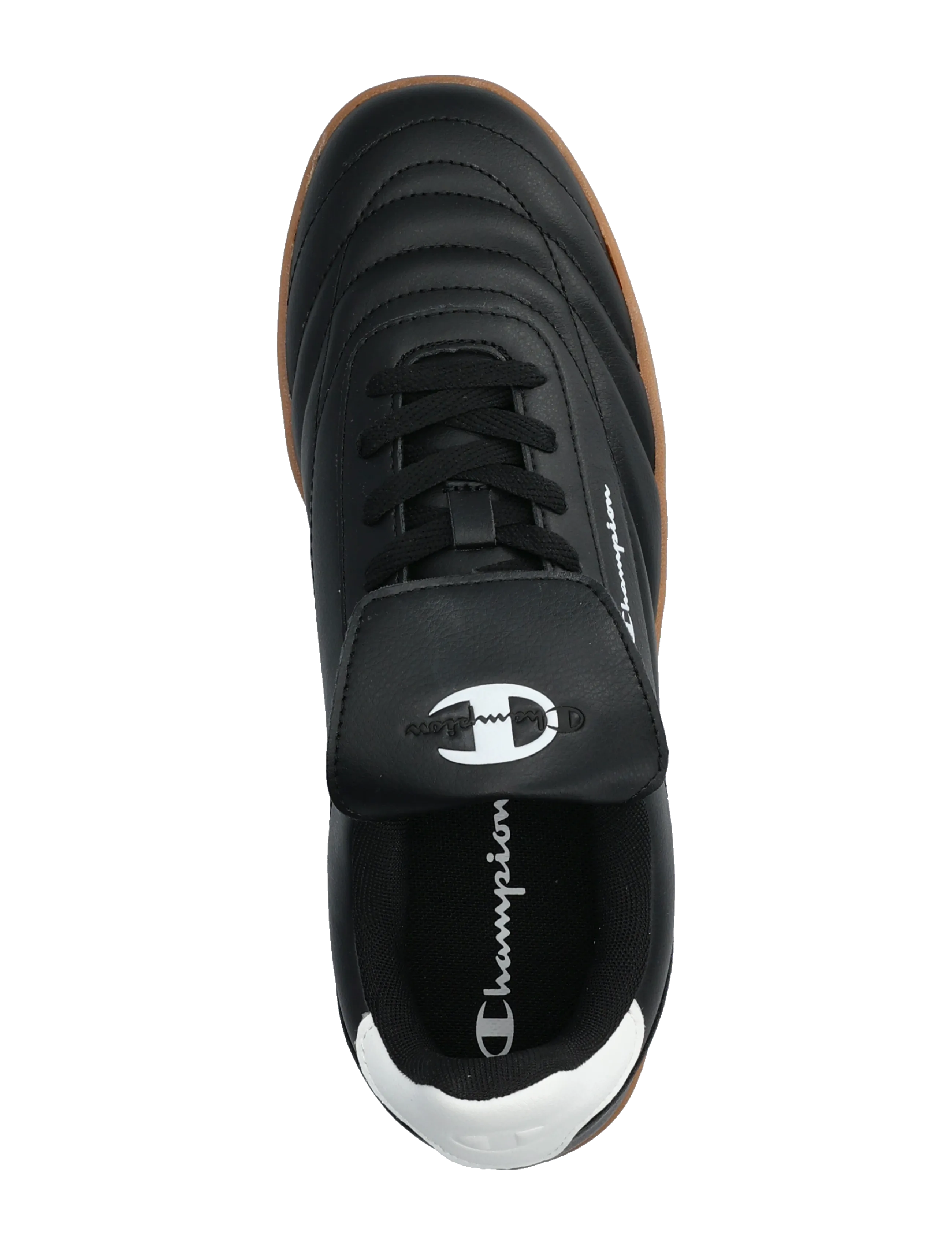 Champion - PRESTIGE FLAP Low Cut Shoe - niedriger schnitt - kk001-nbk/gum - 3