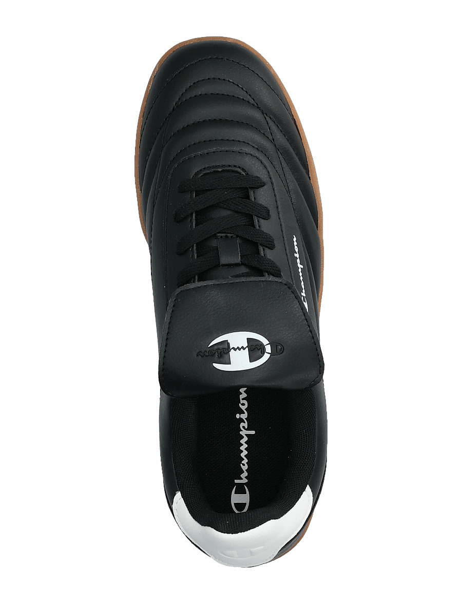 Champion - PRESTIGE FLAP Low Cut Shoe - lave sneakers - kk001-nbk/gum - 3
