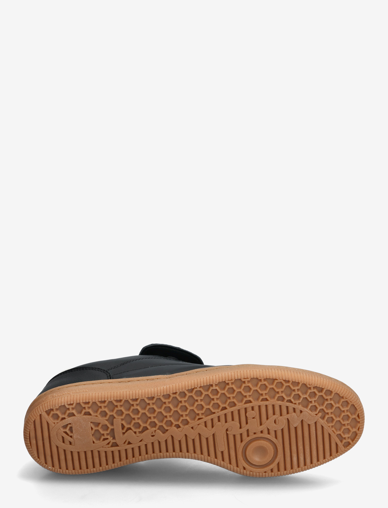 Champion - PRESTIGE FLAP Low Cut Shoe - low tops - kk001-nbk/gum - 4