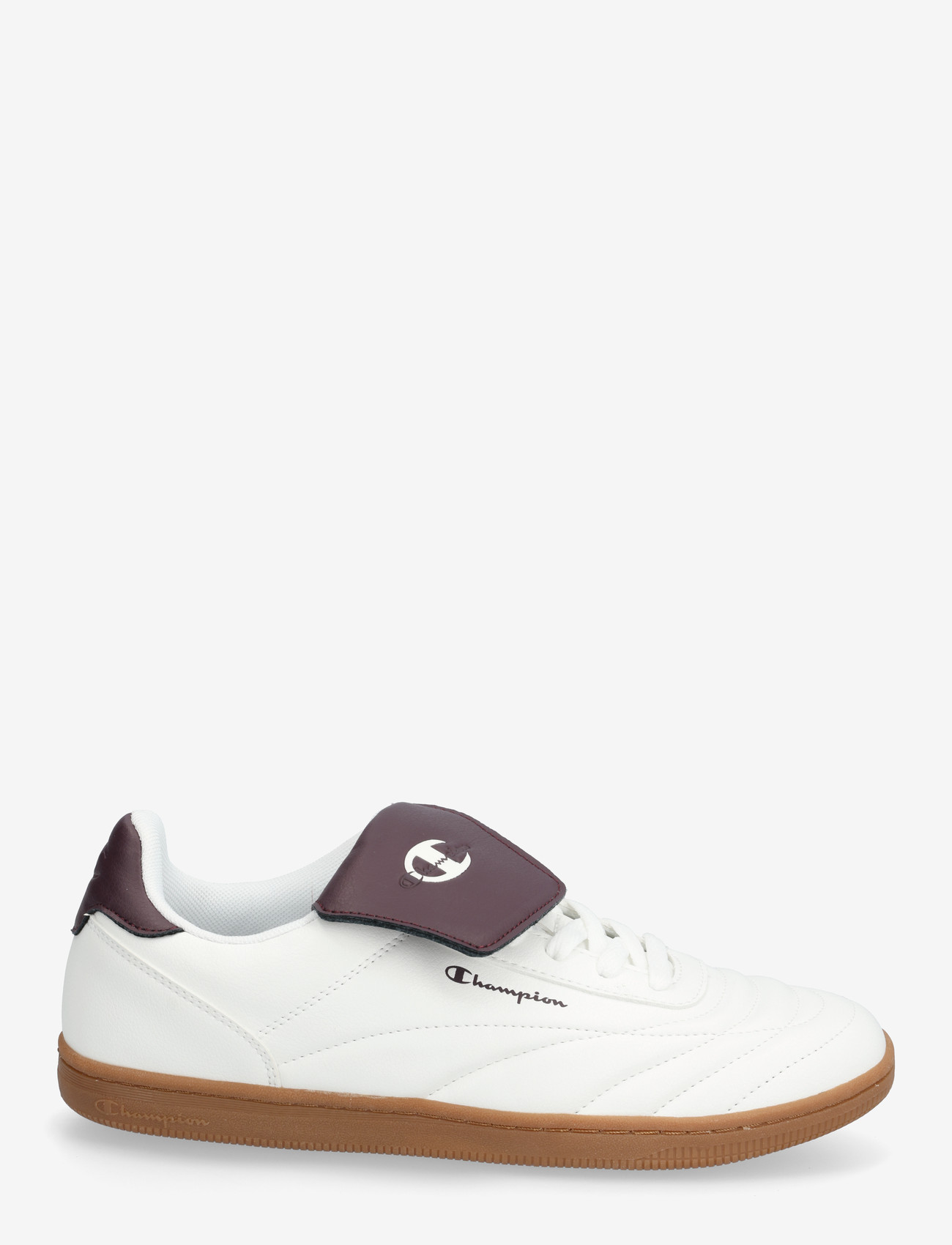 Champion - PRESTIGE FLAP Low Cut Shoe - niedriger schnitt - ww004-wht/win/gu - 1