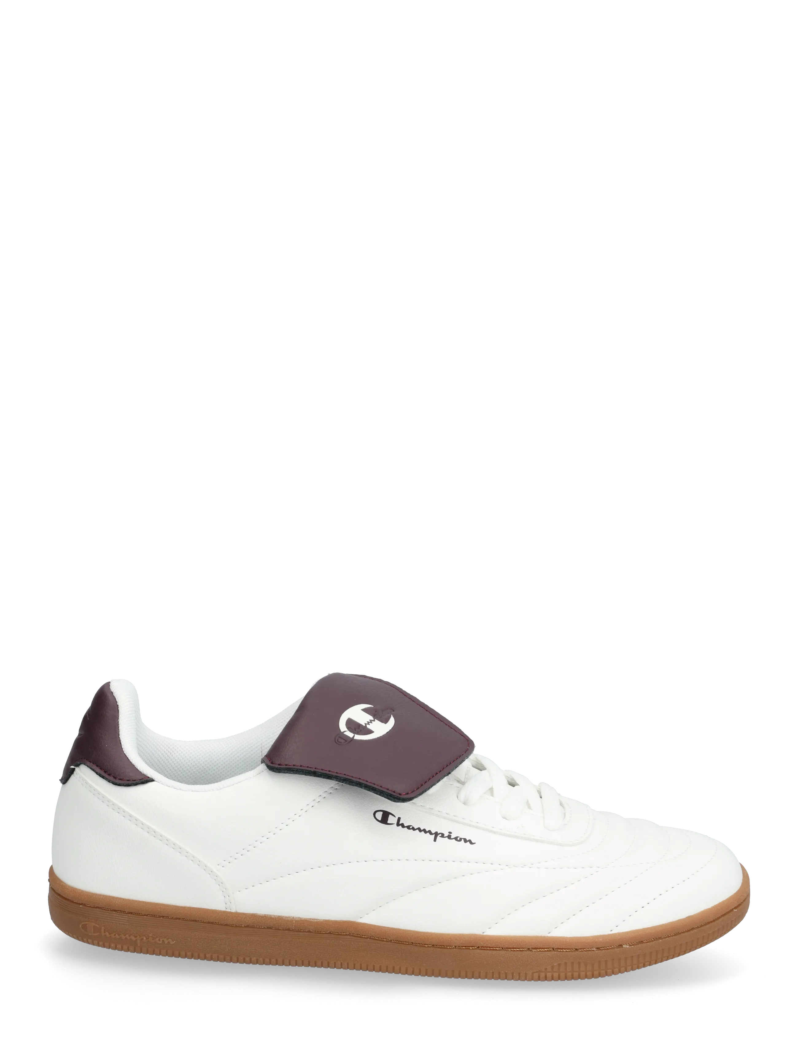 Champion - PRESTIGE FLAP Low Cut Shoe - low tops - ww004-wht/win/gu - 1