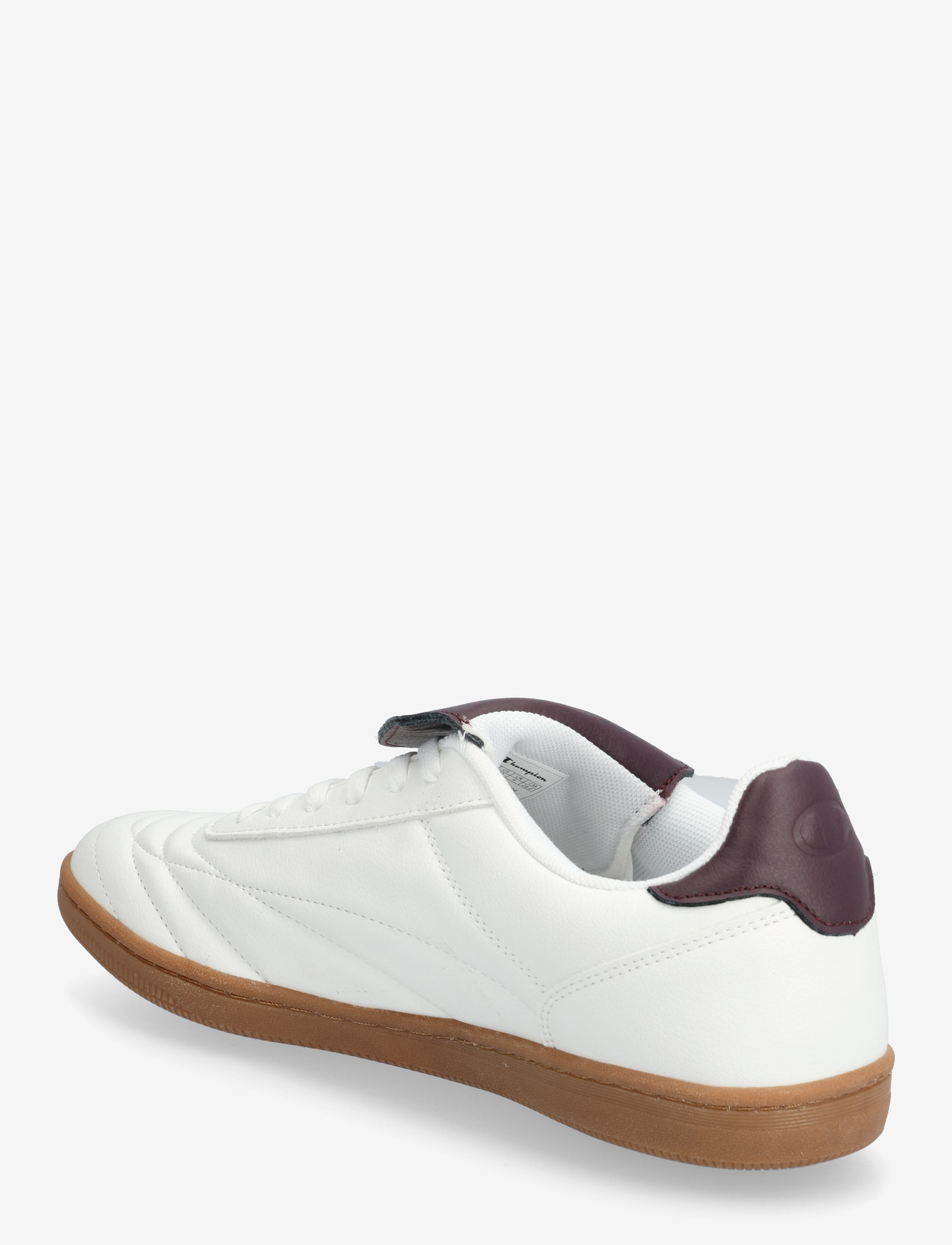 Champion - PRESTIGE FLAP Low Cut Shoe - niedriger schnitt - ww004-wht/win/gu - 2
