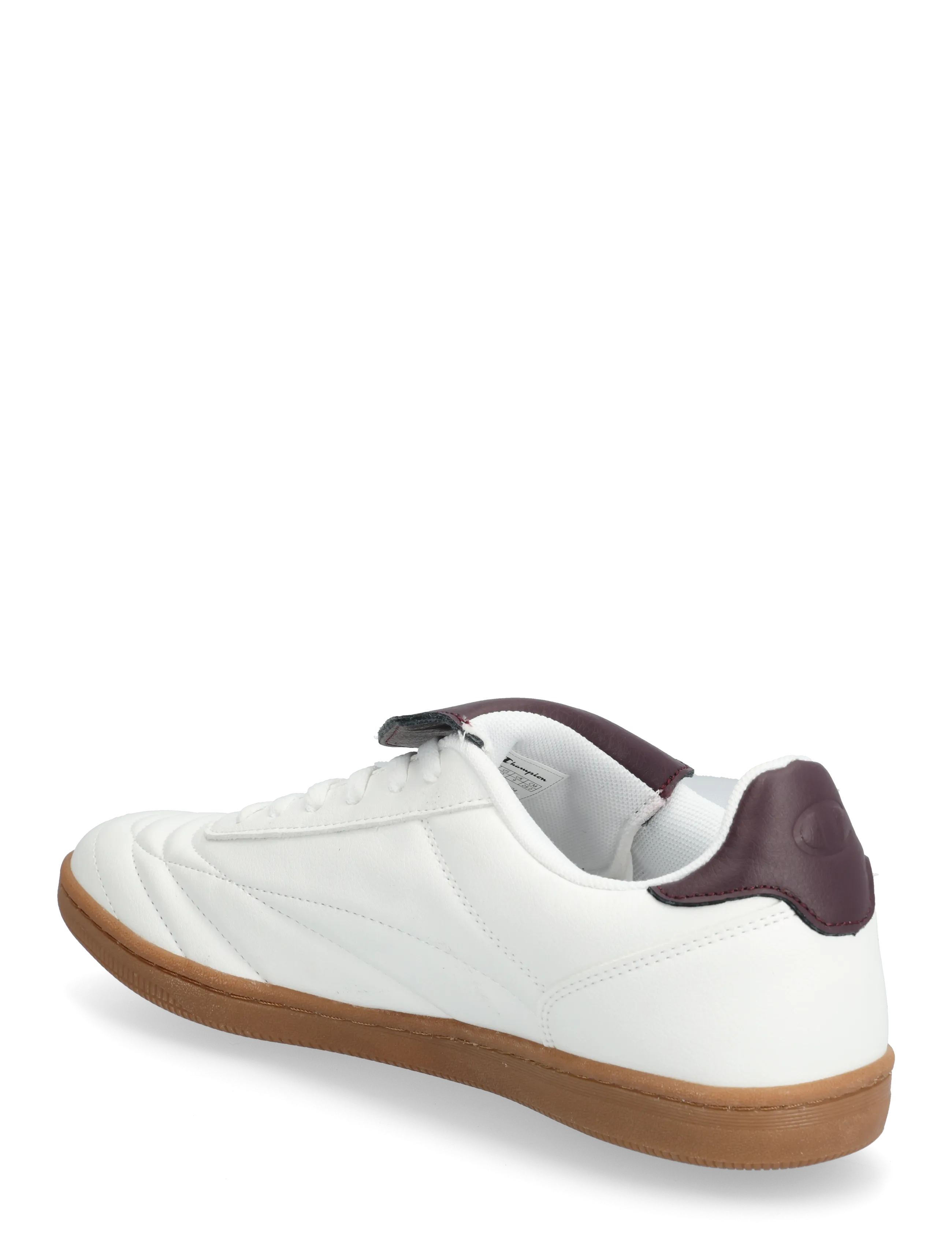 Champion - PRESTIGE FLAP Low Cut Shoe - low tops - ww004-wht/win/gu - 2