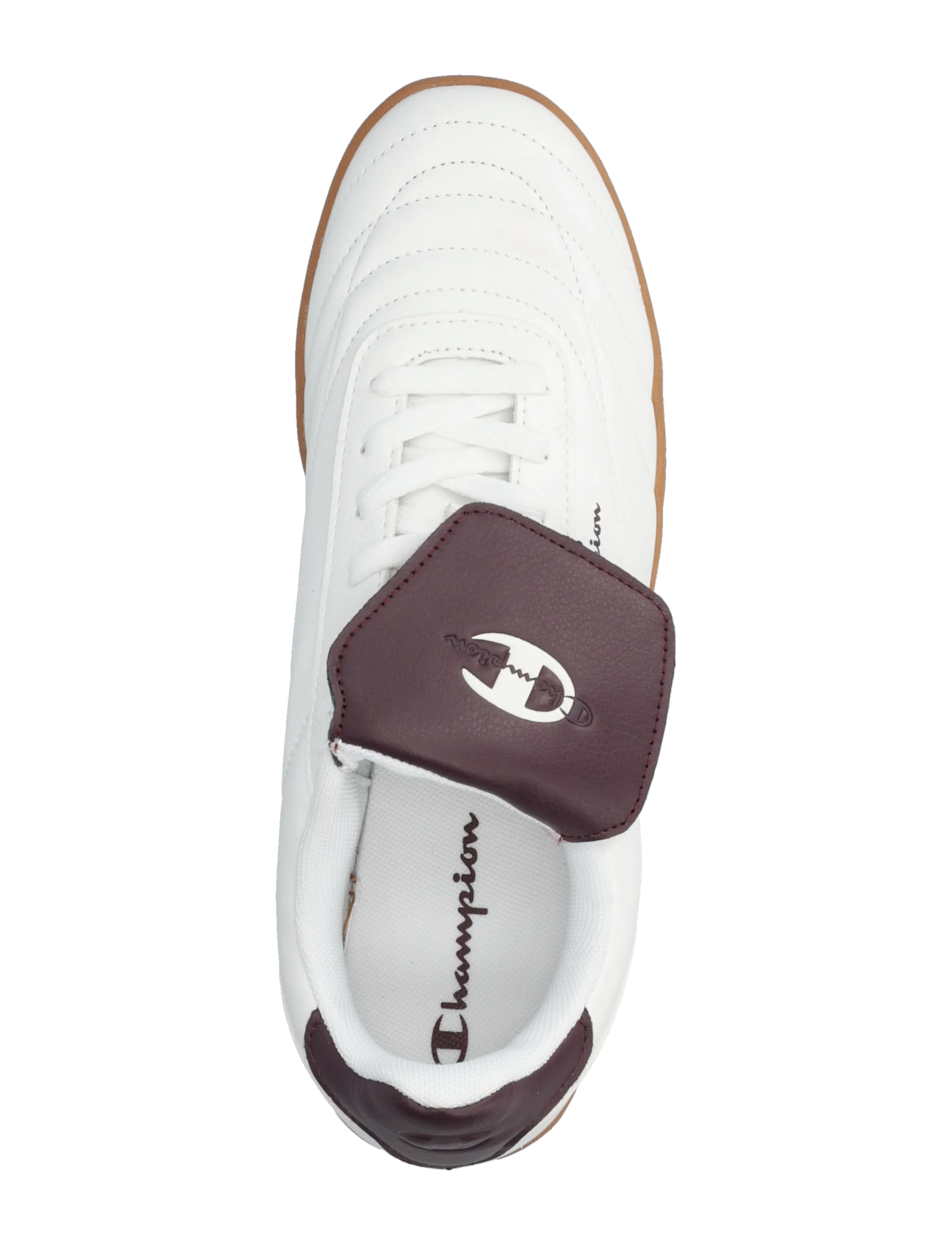 Champion - PRESTIGE FLAP Low Cut Shoe - low tops - ww004-wht/win/gu - 3