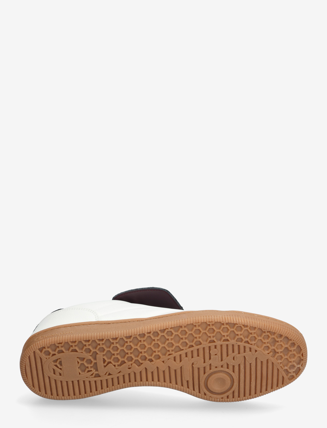 Champion - PRESTIGE FLAP Low Cut Shoe - niedriger schnitt - ww004-wht/win/gu - 4