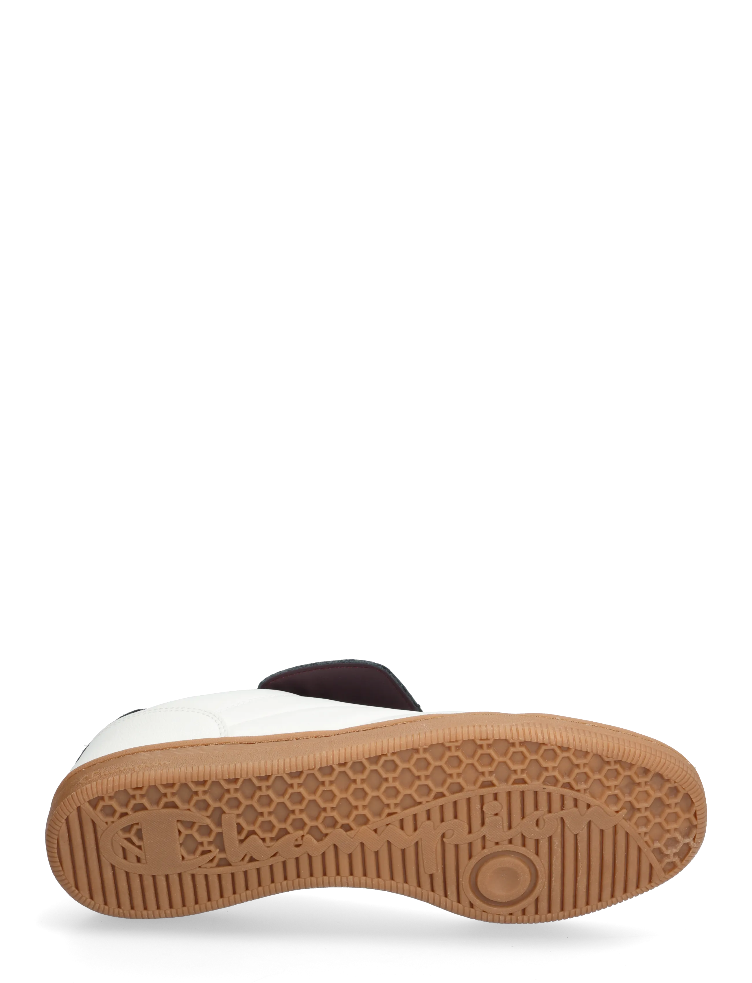 Champion - PRESTIGE FLAP Low Cut Shoe - low tops - ww004-wht/win/gu - 4
