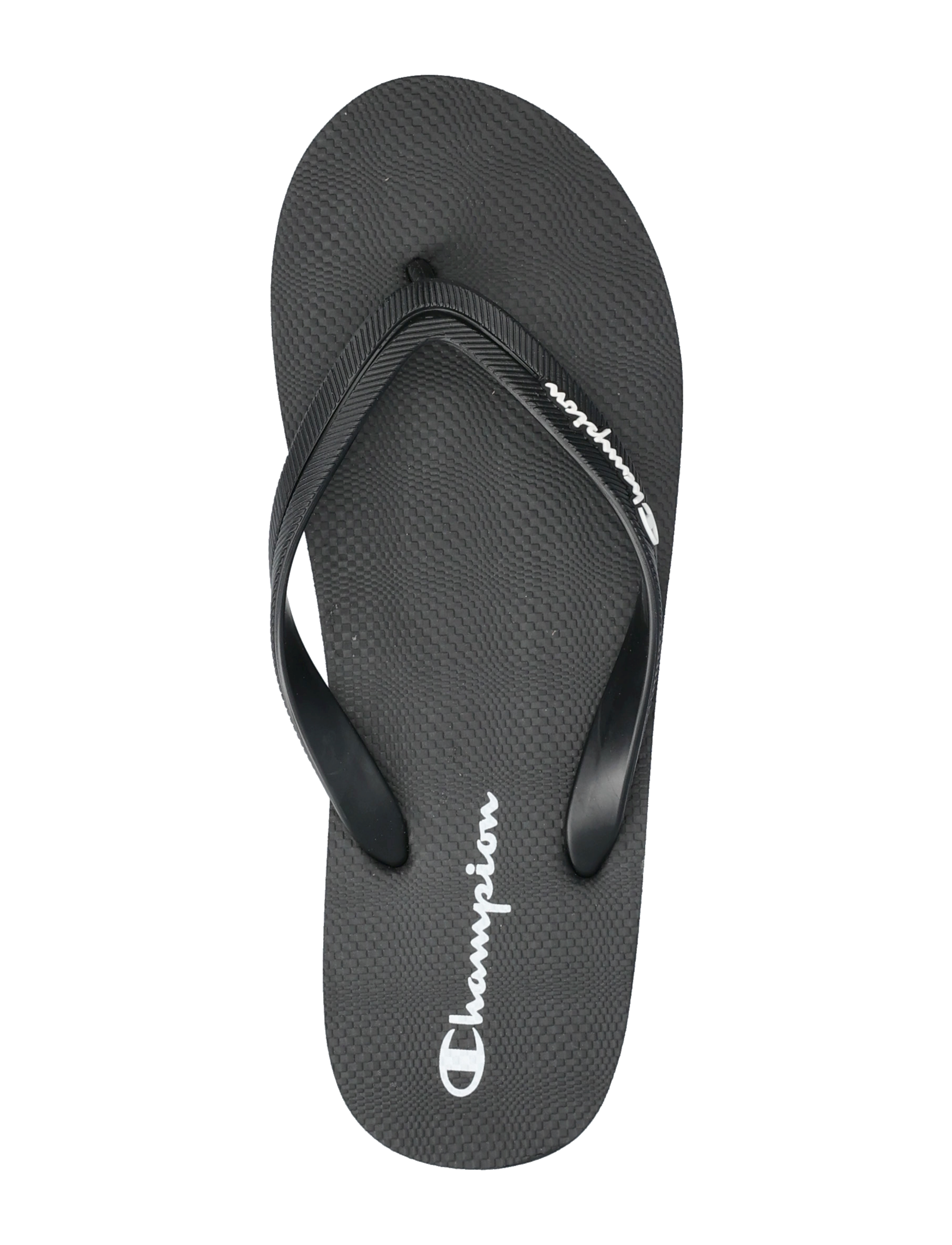 Champion - BIG CLASSIC EVO II Flip Flop Slipper - black beauty - 3