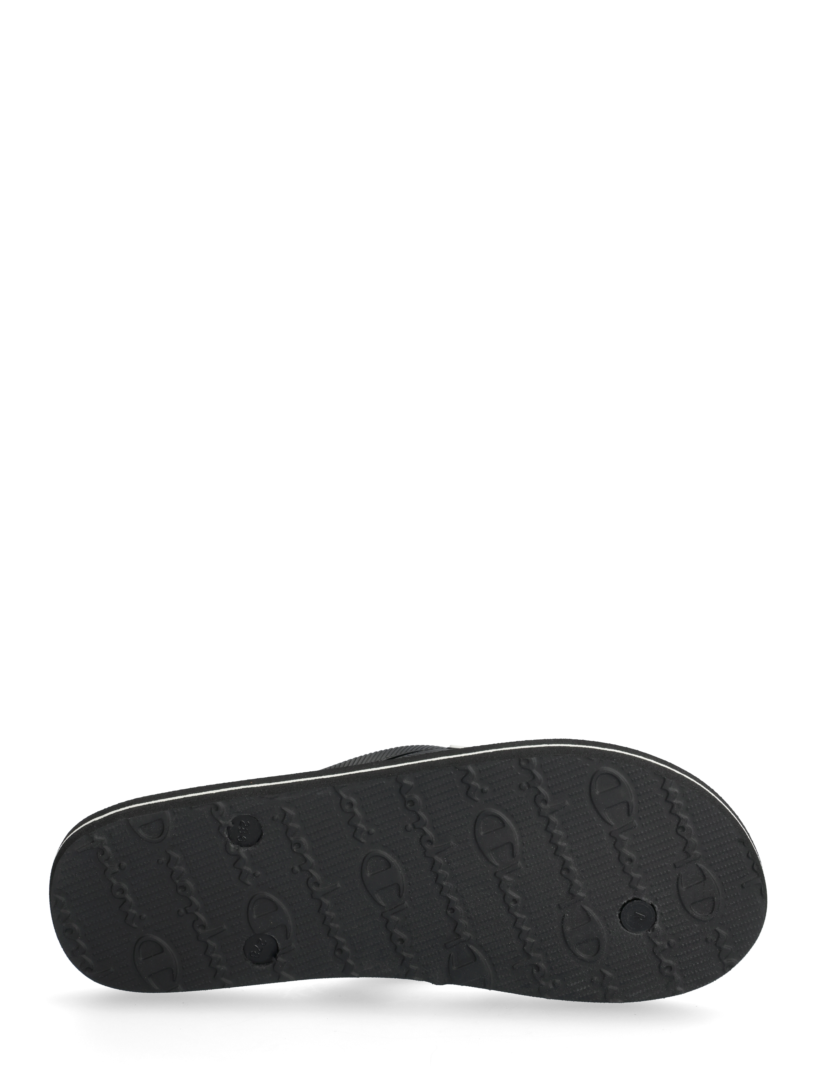 Champion - BIG CLASSIC EVO II Flip Flop Slipper - black beauty - 4