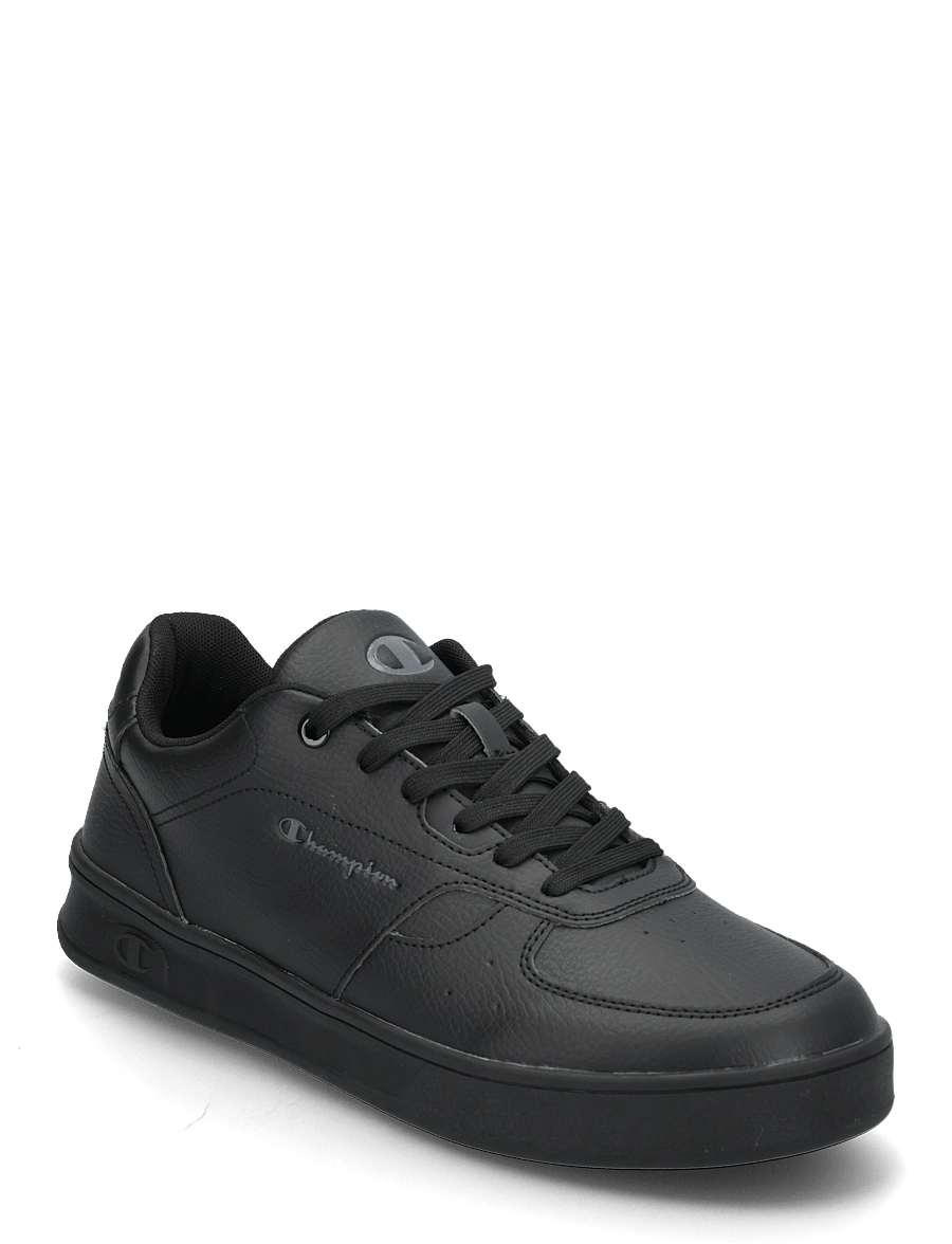 Champion - NEWMAN Low Cut Shoe - niedriger schnitt - kk001-triple nbk - 0