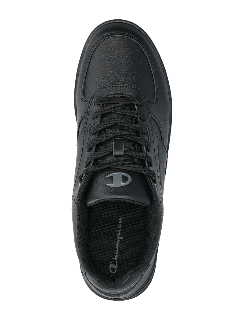 Champion - NEWMAN Low Cut Shoe - niedriger schnitt - kk001-triple nbk - 3